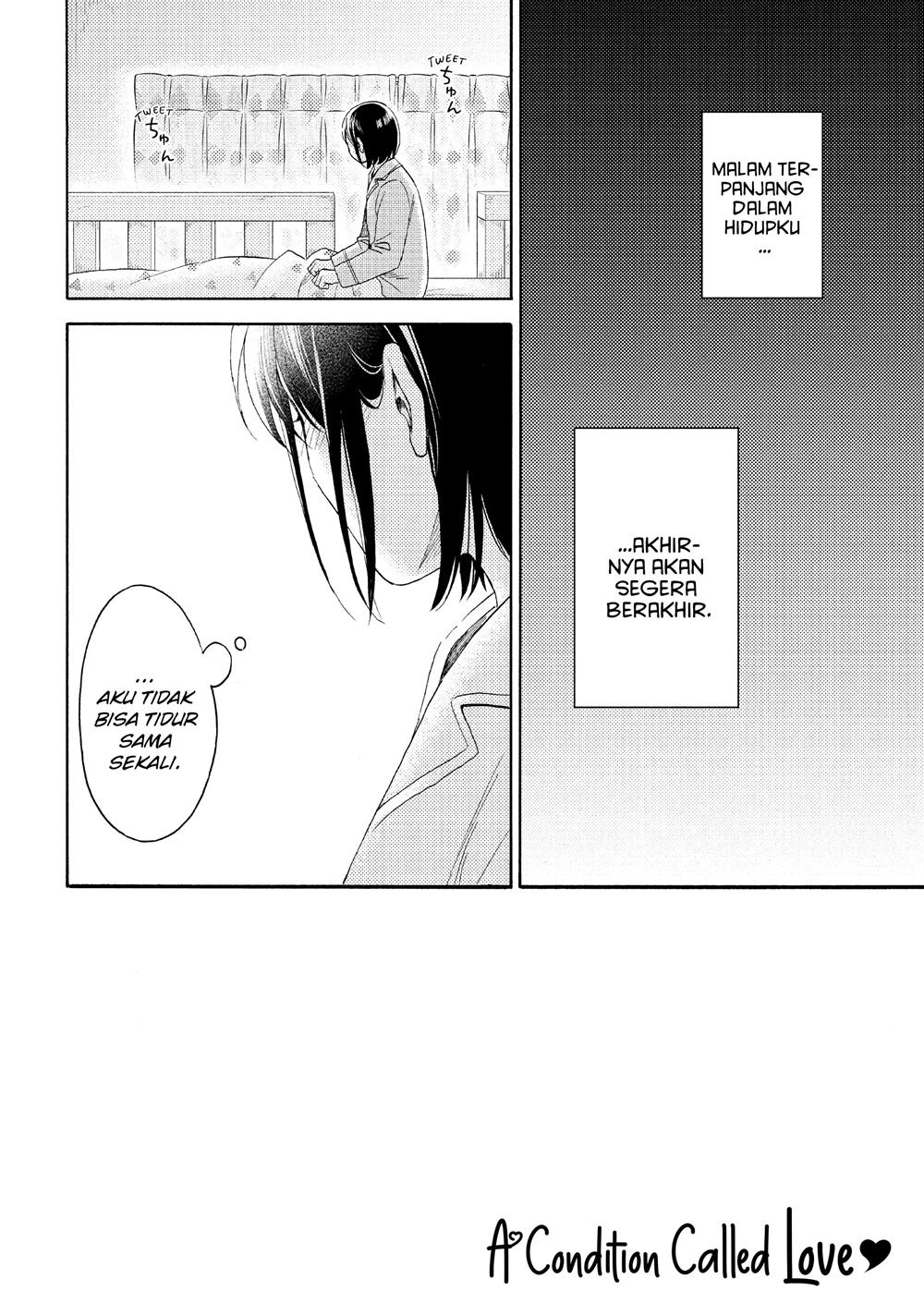 hananoi-kun-to-koi-no-yamai - Chapter: 40