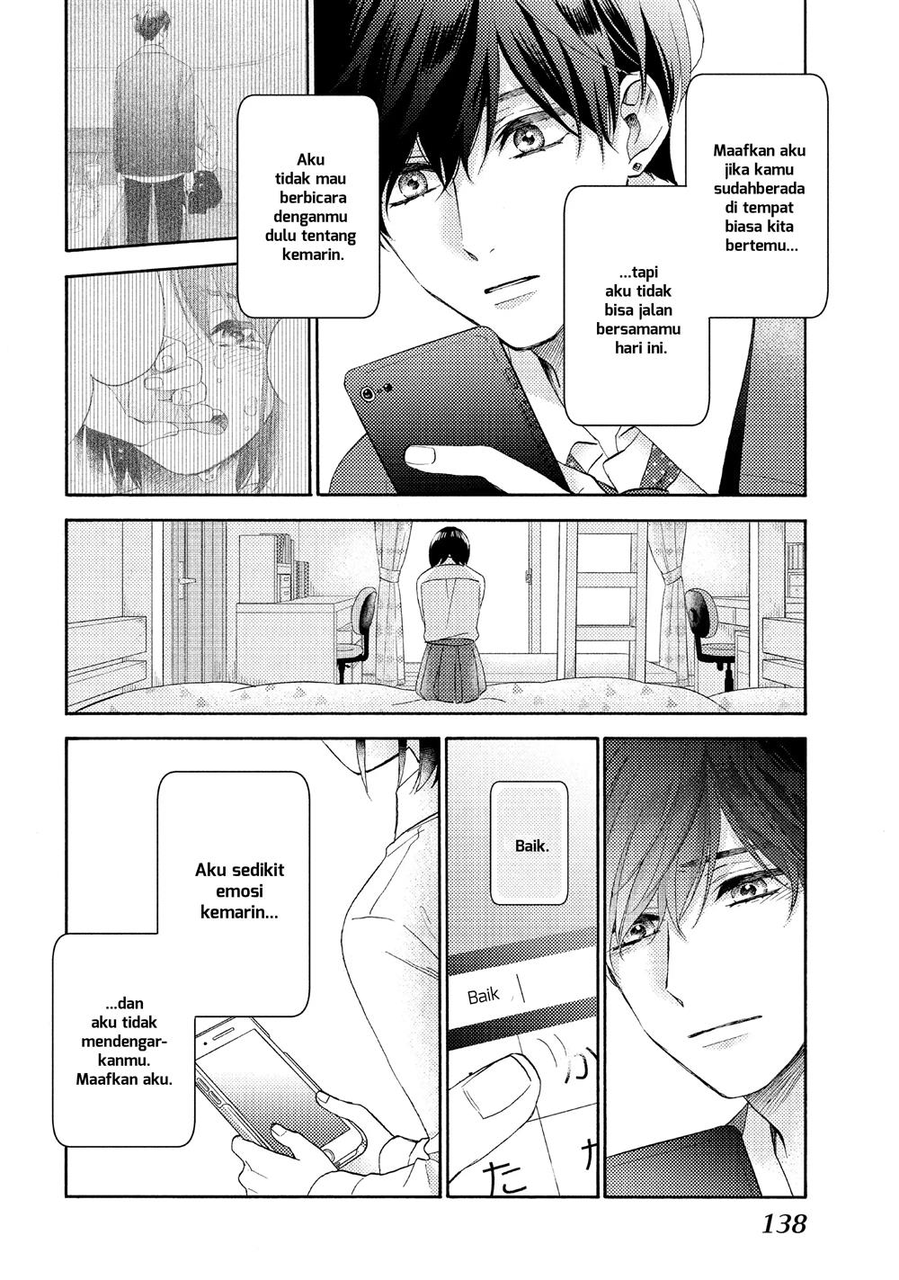hananoi-kun-to-koi-no-yamai - Chapter: 40