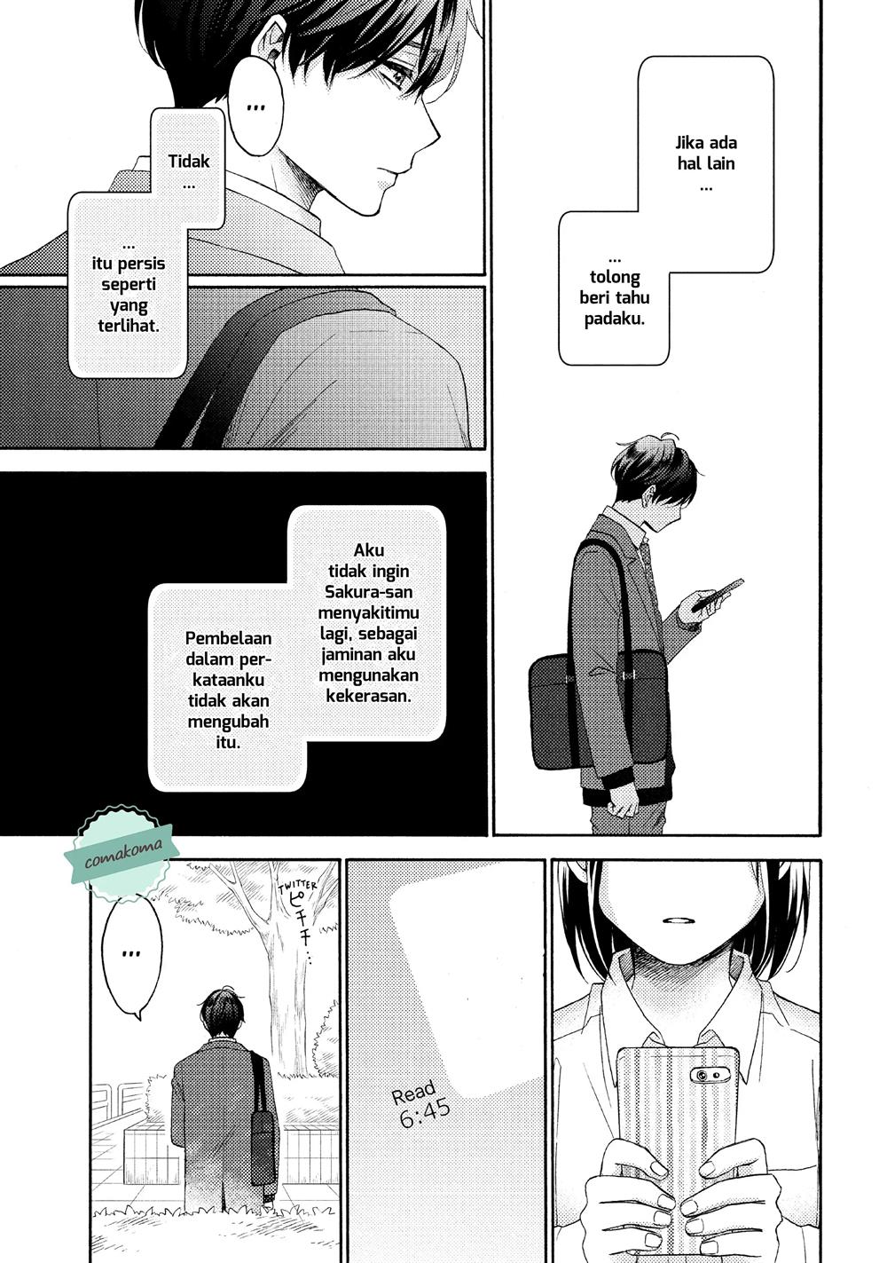 hananoi-kun-to-koi-no-yamai - Chapter: 40
