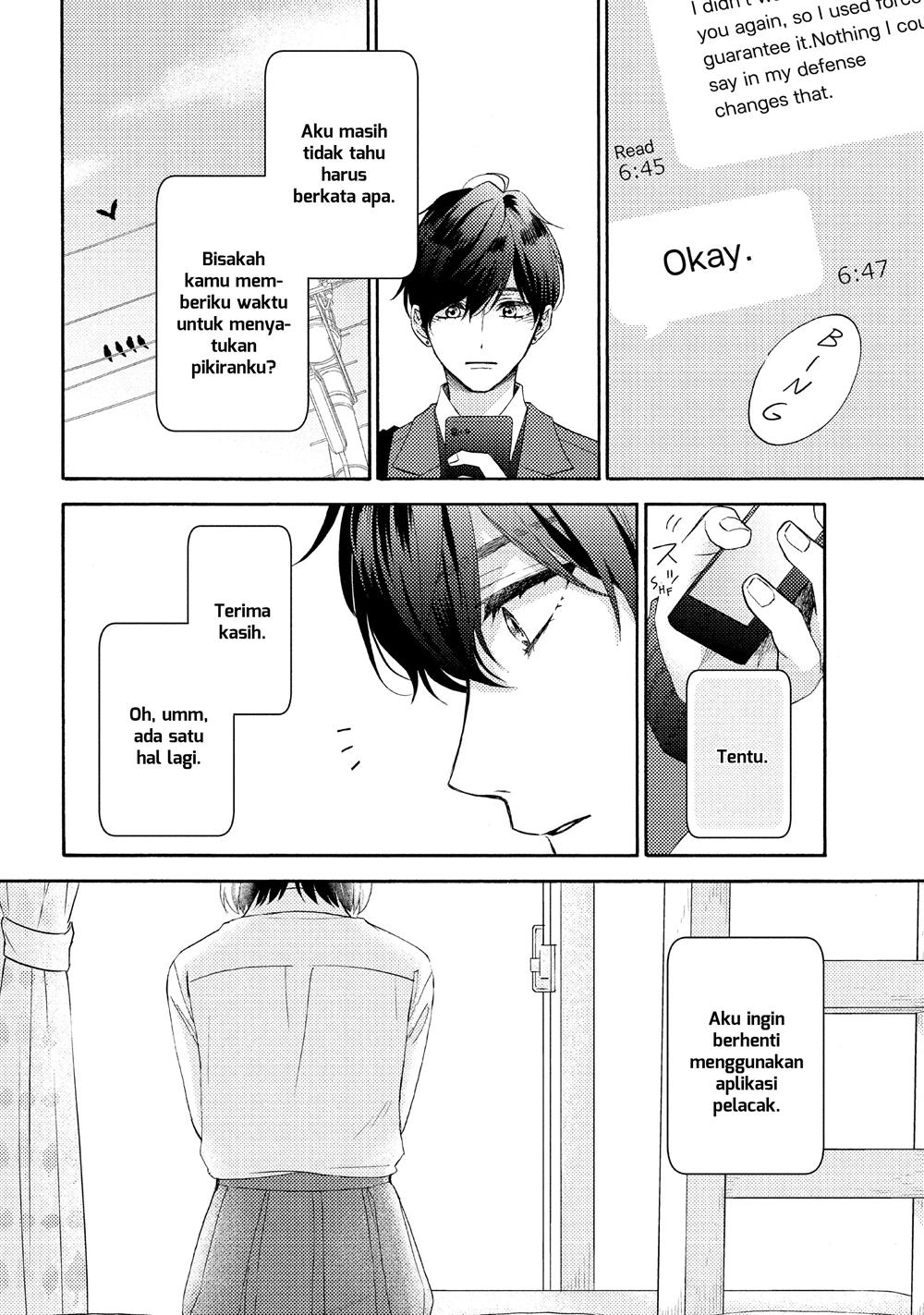 hananoi-kun-to-koi-no-yamai - Chapter: 40