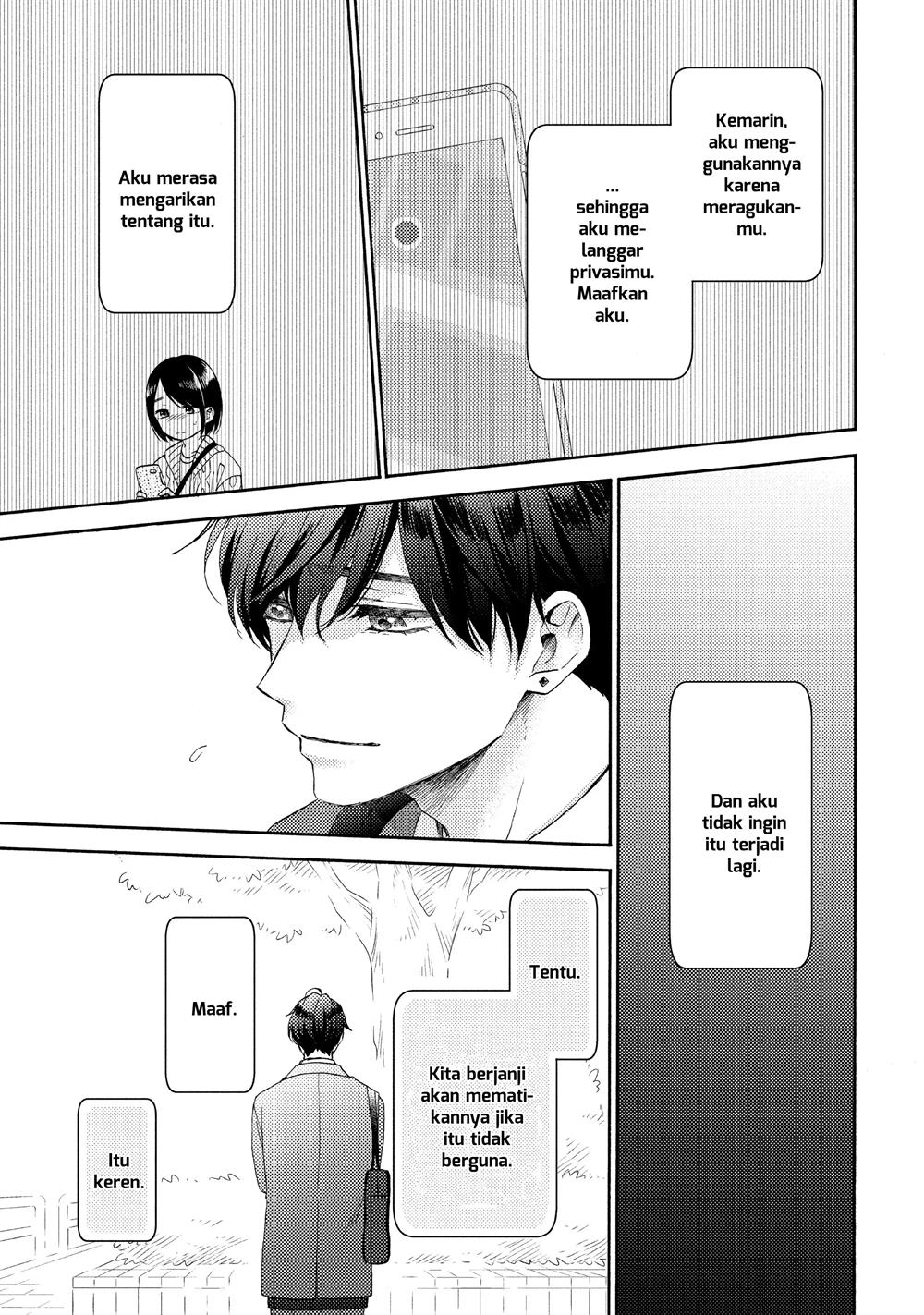 hananoi-kun-to-koi-no-yamai - Chapter: 40