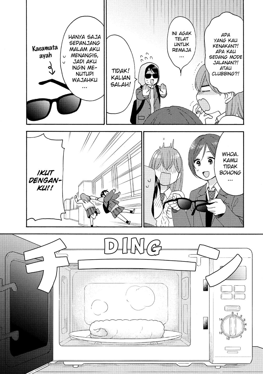 hananoi-kun-to-koi-no-yamai - Chapter: 40