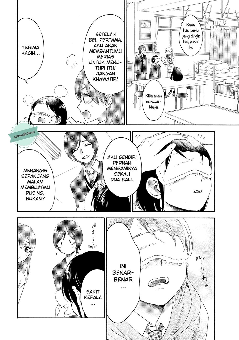hananoi-kun-to-koi-no-yamai - Chapter: 40