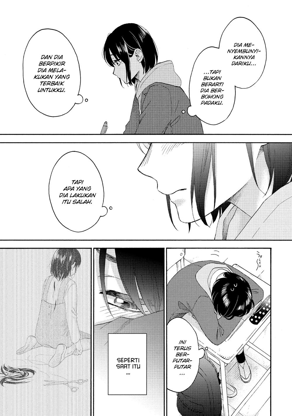 hananoi-kun-to-koi-no-yamai - Chapter: 40