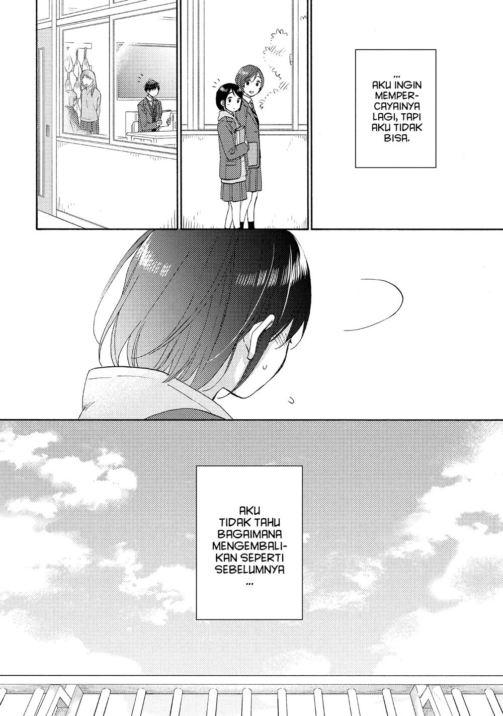 hananoi-kun-to-koi-no-yamai - Chapter: 40