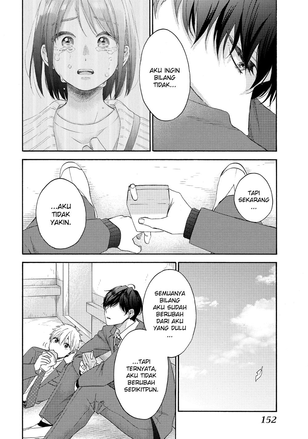 hananoi-kun-to-koi-no-yamai - Chapter: 40