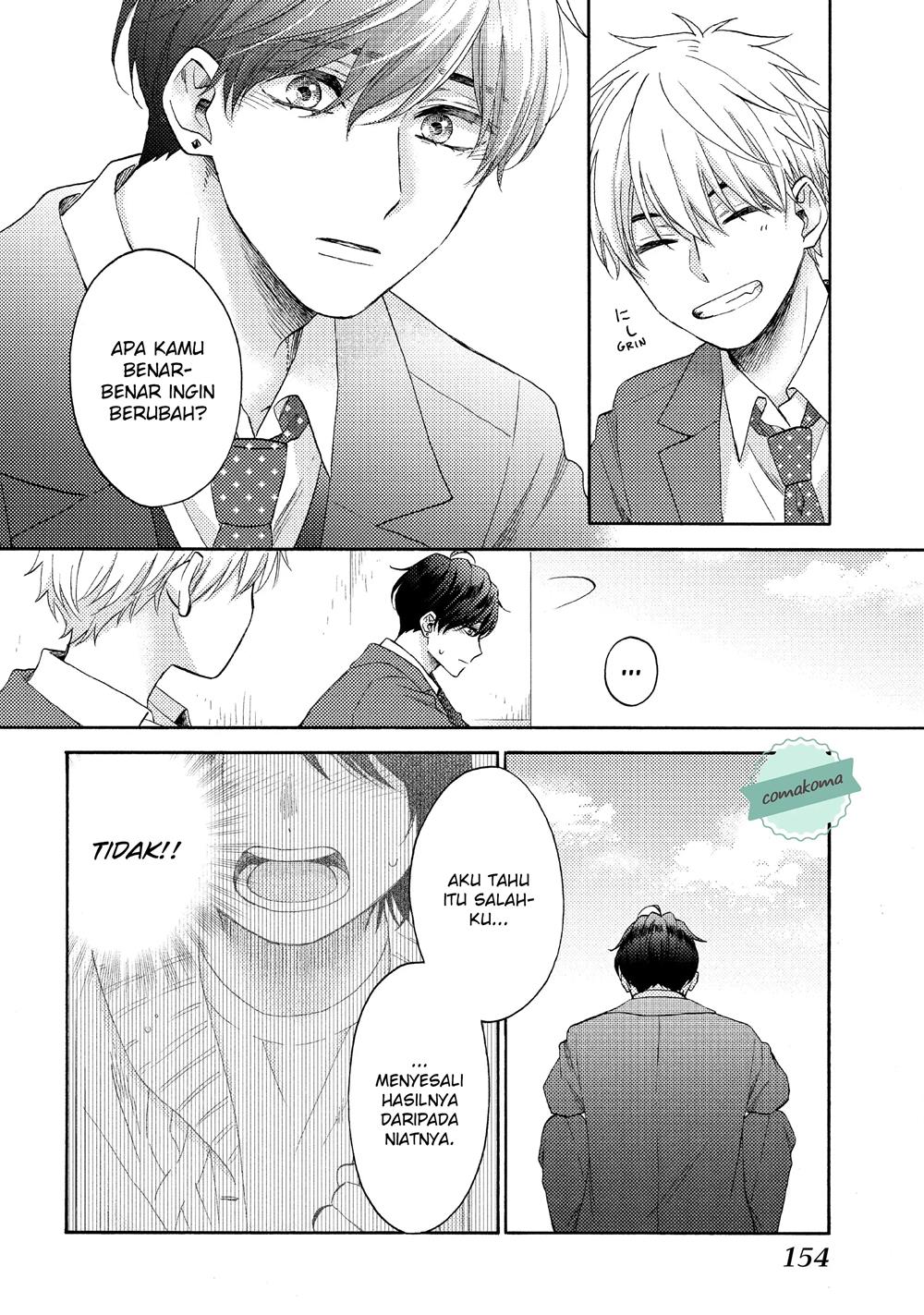 hananoi-kun-to-koi-no-yamai - Chapter: 40