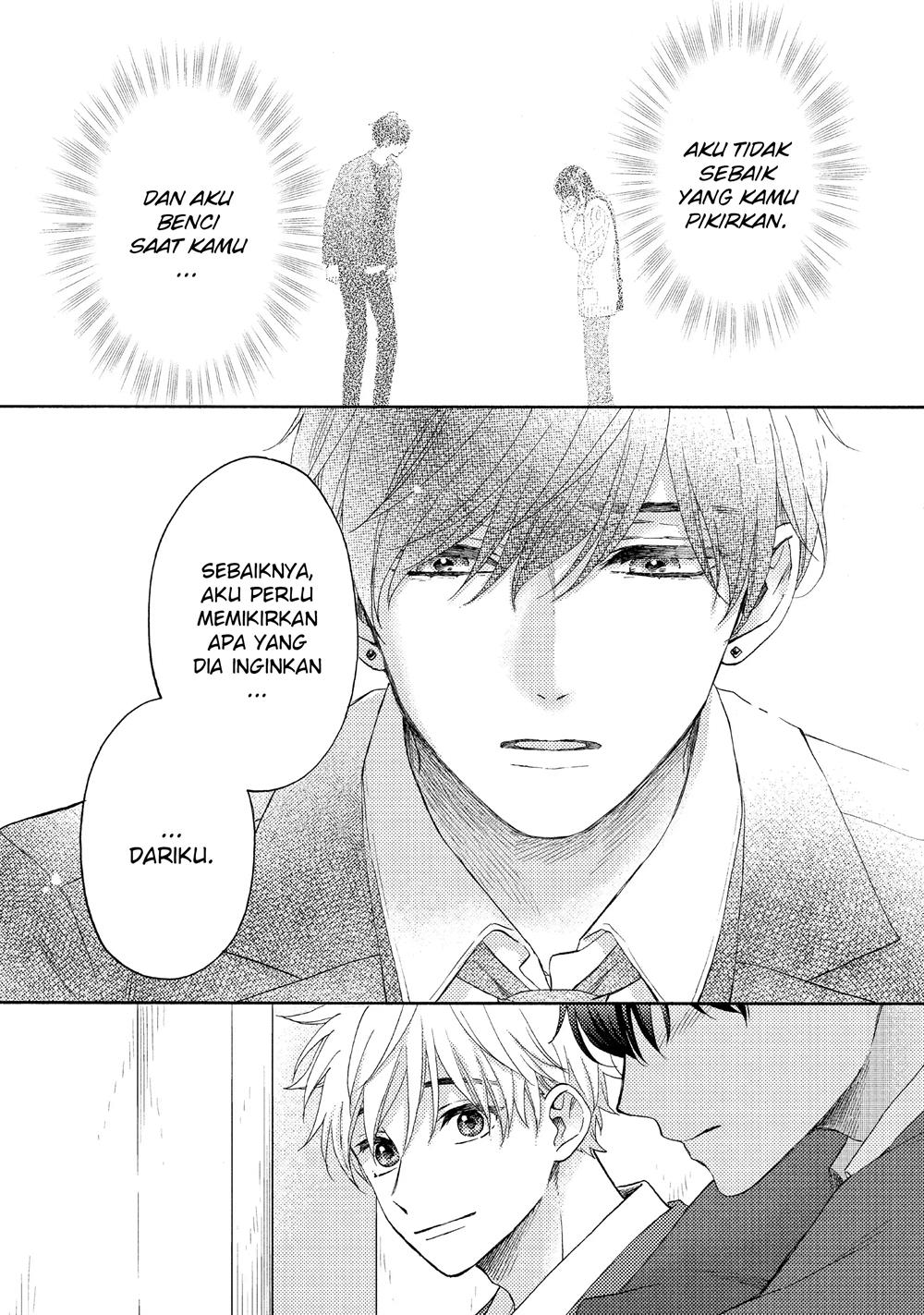 hananoi-kun-to-koi-no-yamai - Chapter: 40