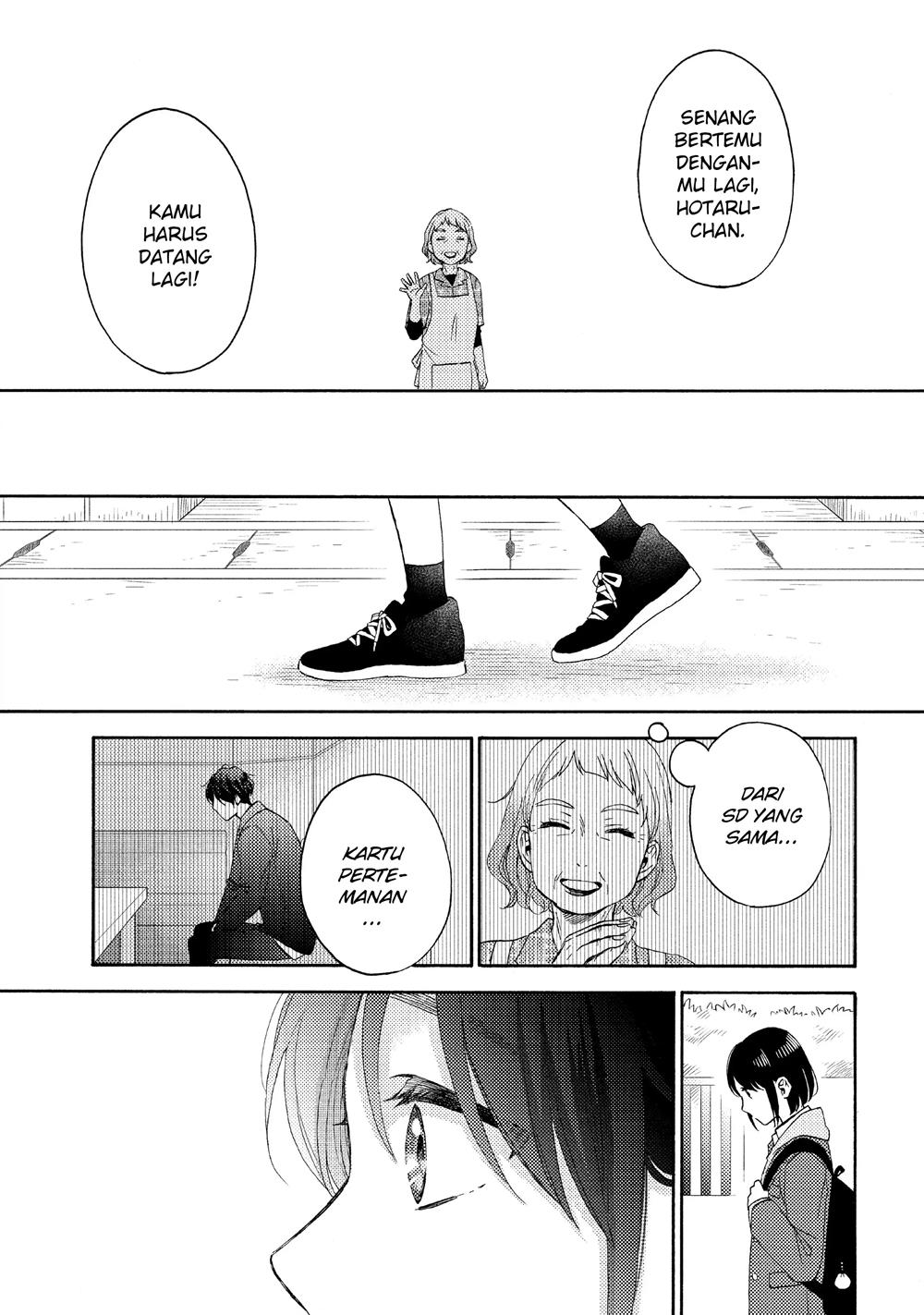 hananoi-kun-to-koi-no-yamai - Chapter: 40