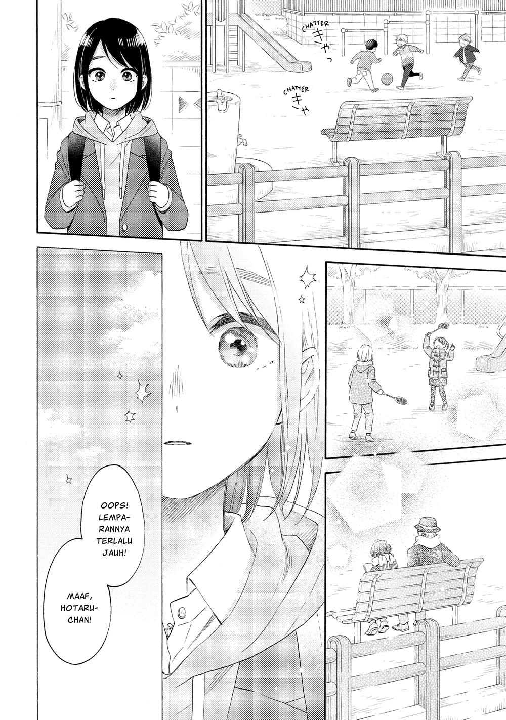 hananoi-kun-to-koi-no-yamai - Chapter: 40