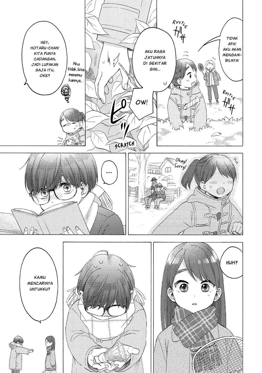 hananoi-kun-to-koi-no-yamai - Chapter: 40