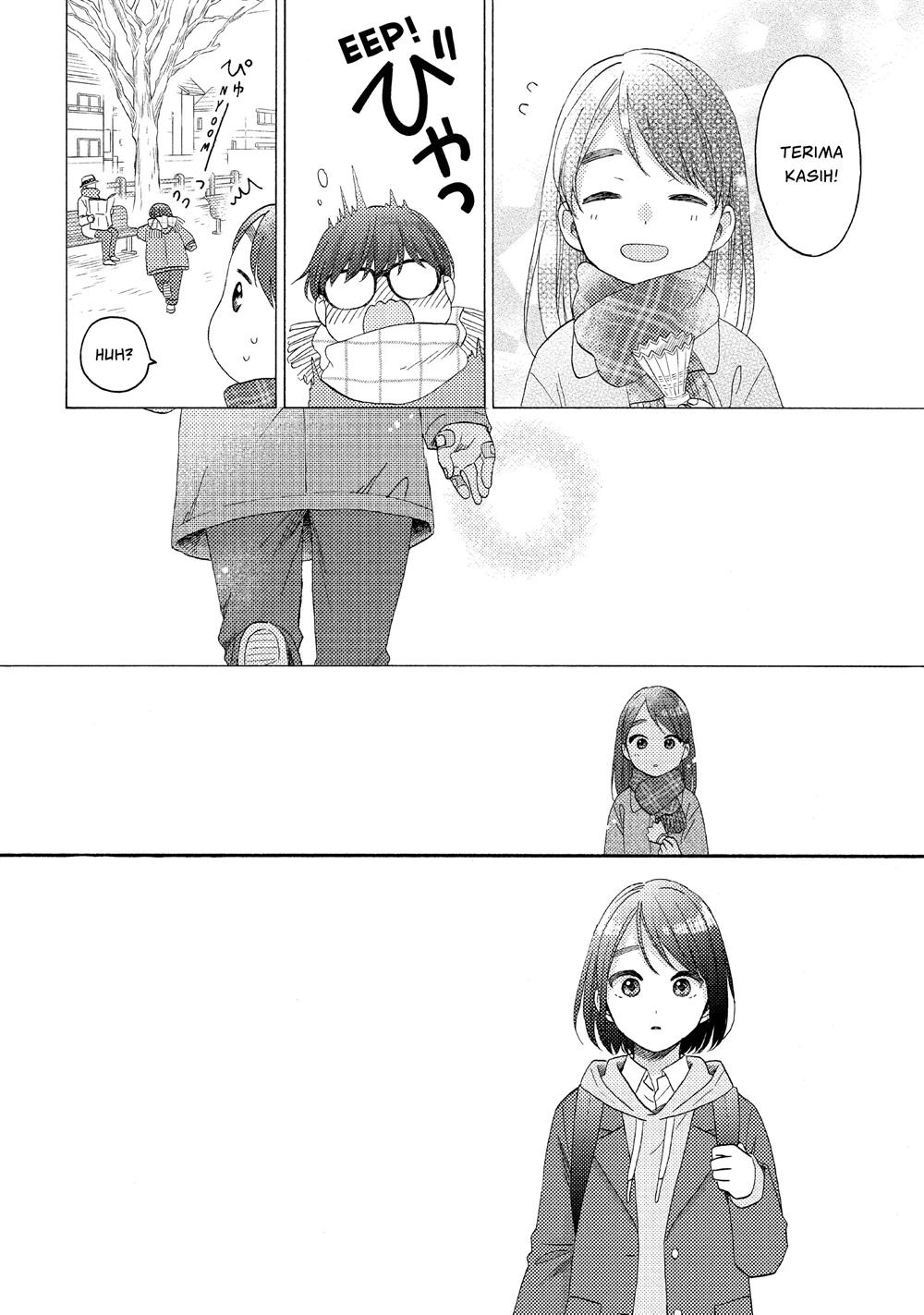hananoi-kun-to-koi-no-yamai - Chapter: 40