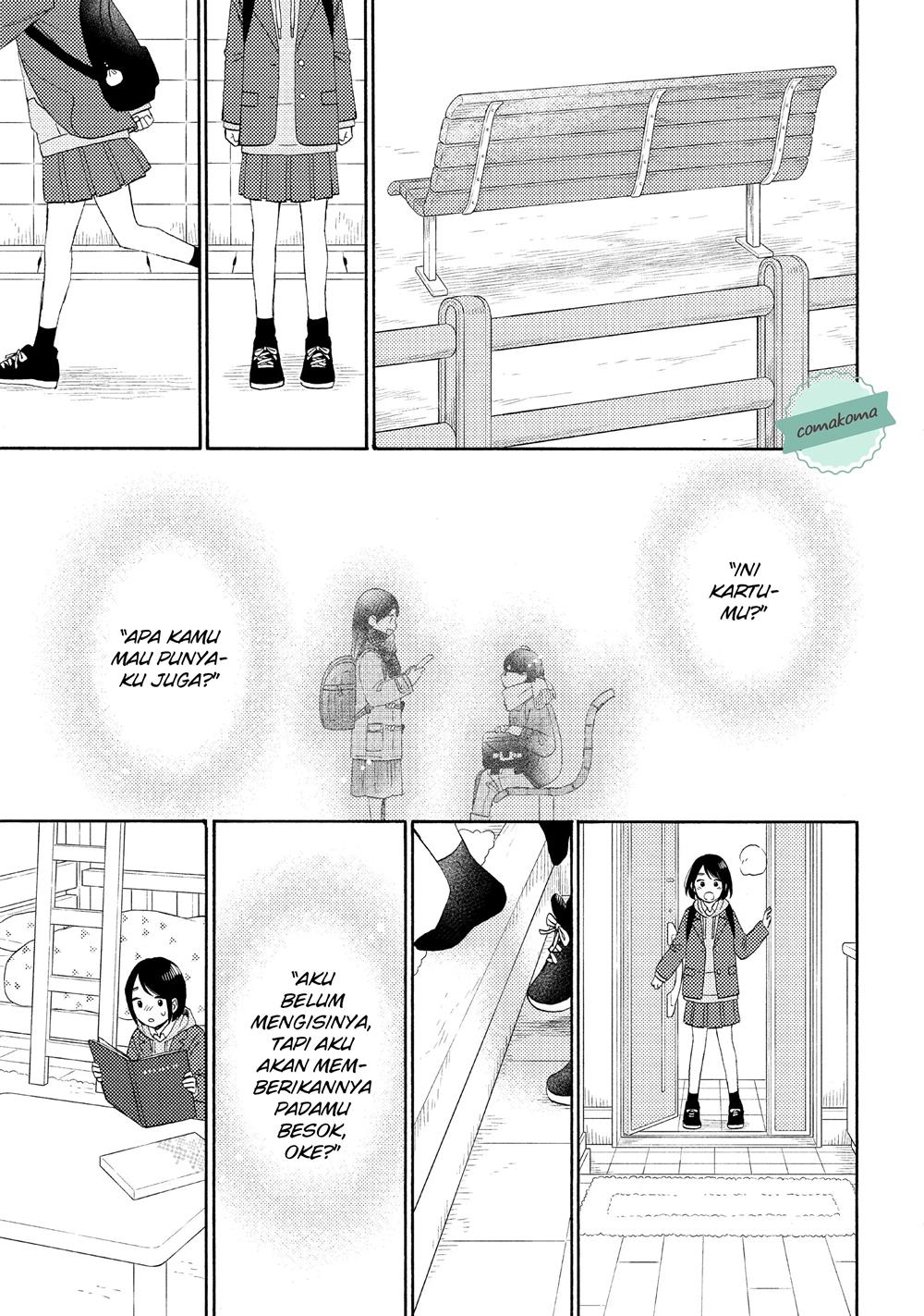 hananoi-kun-to-koi-no-yamai - Chapter: 40