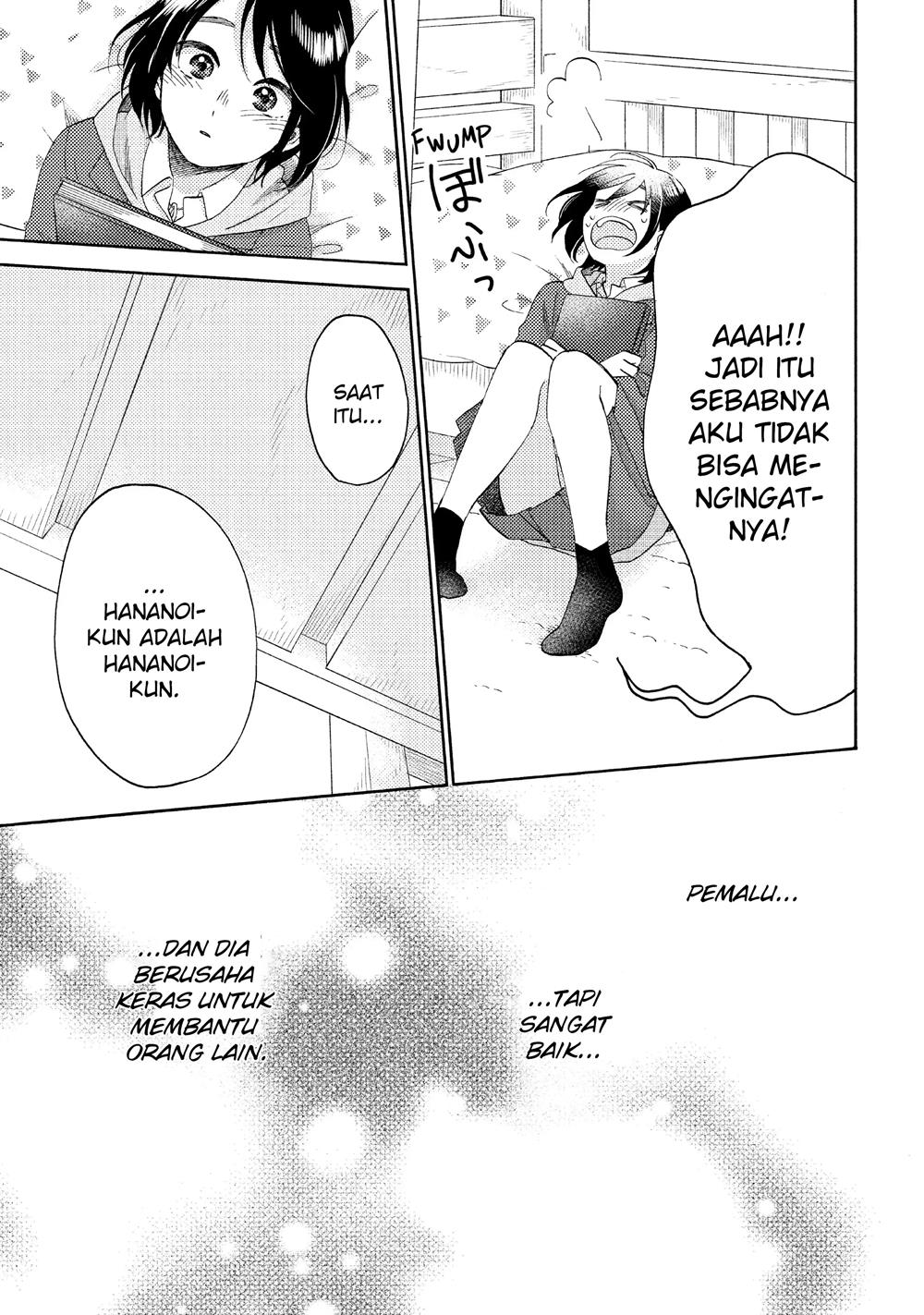 hananoi-kun-to-koi-no-yamai - Chapter: 40