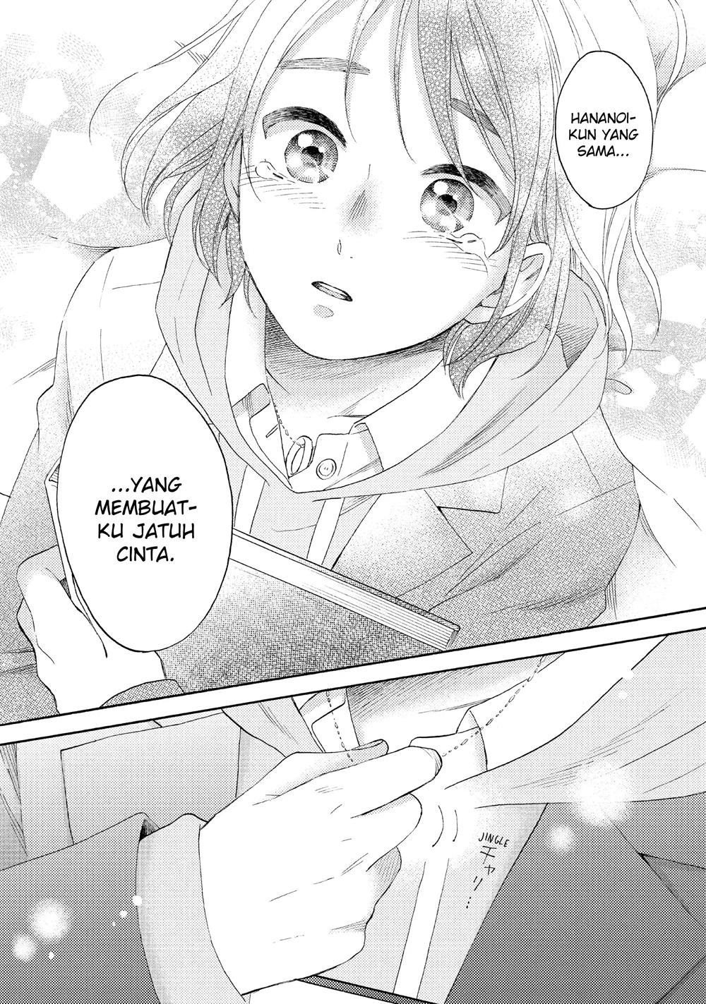 hananoi-kun-to-koi-no-yamai - Chapter: 40