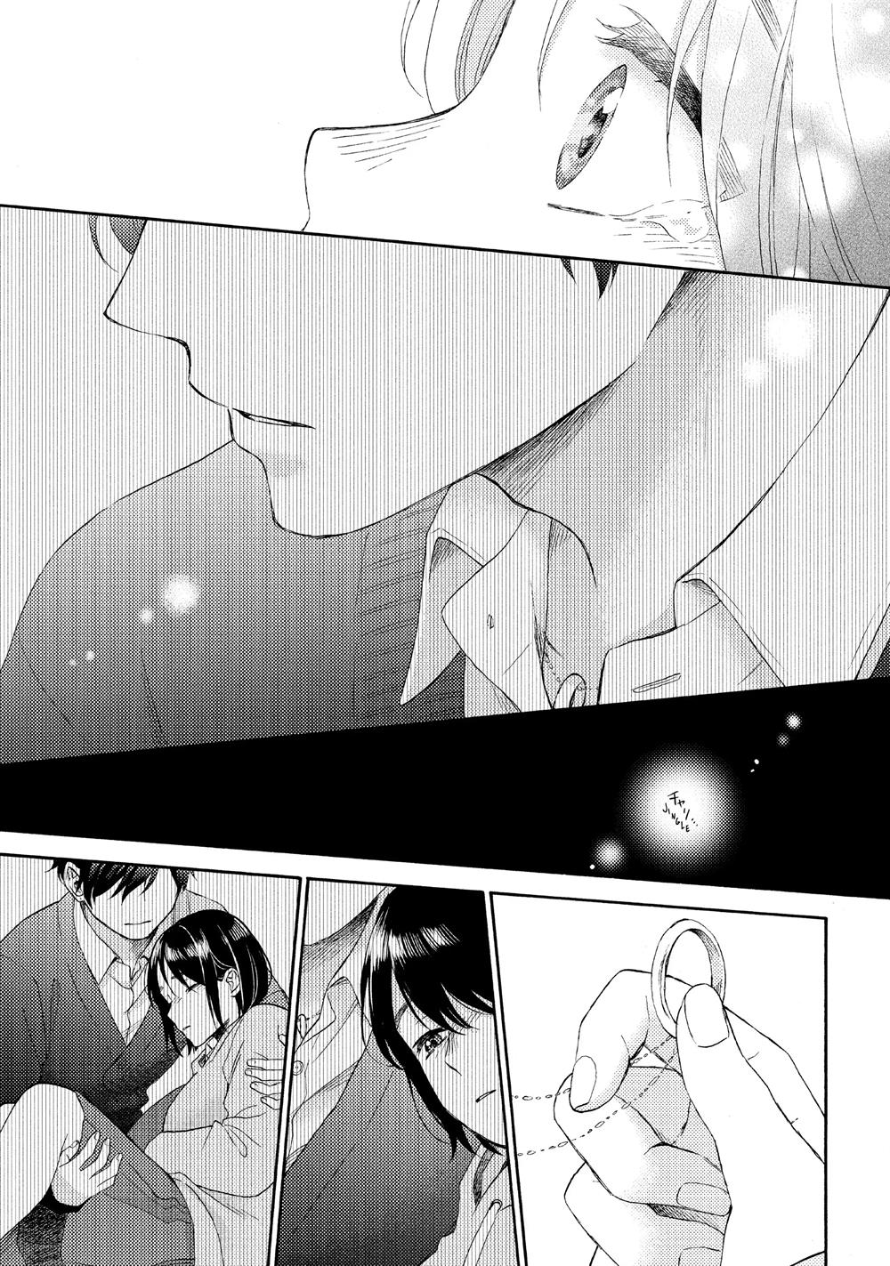 hananoi-kun-to-koi-no-yamai - Chapter: 40