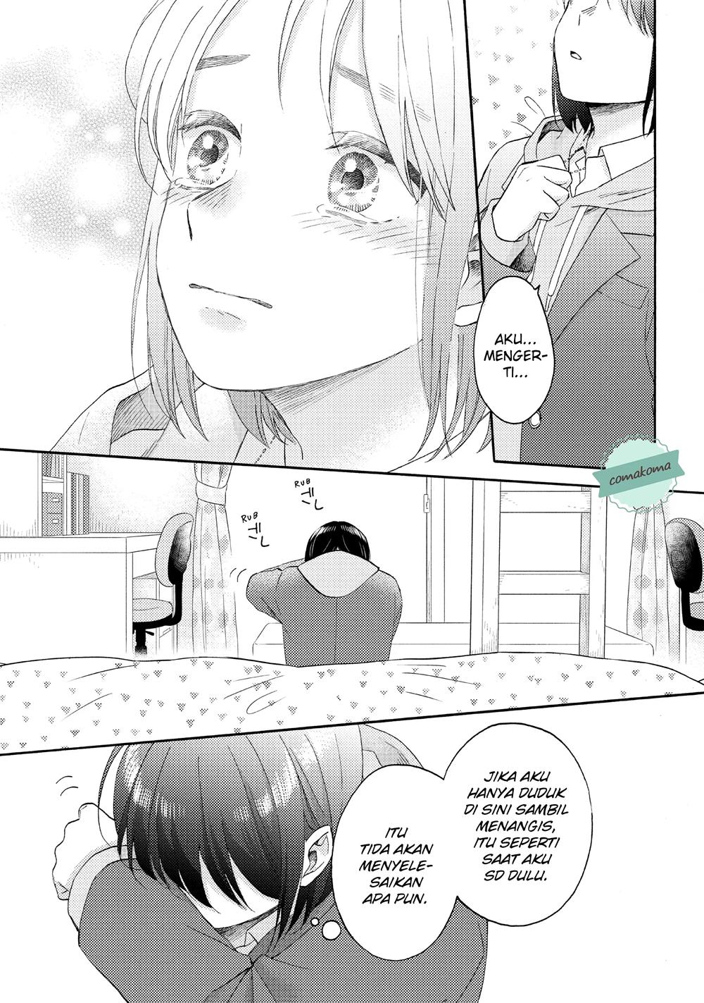 hananoi-kun-to-koi-no-yamai - Chapter: 40
