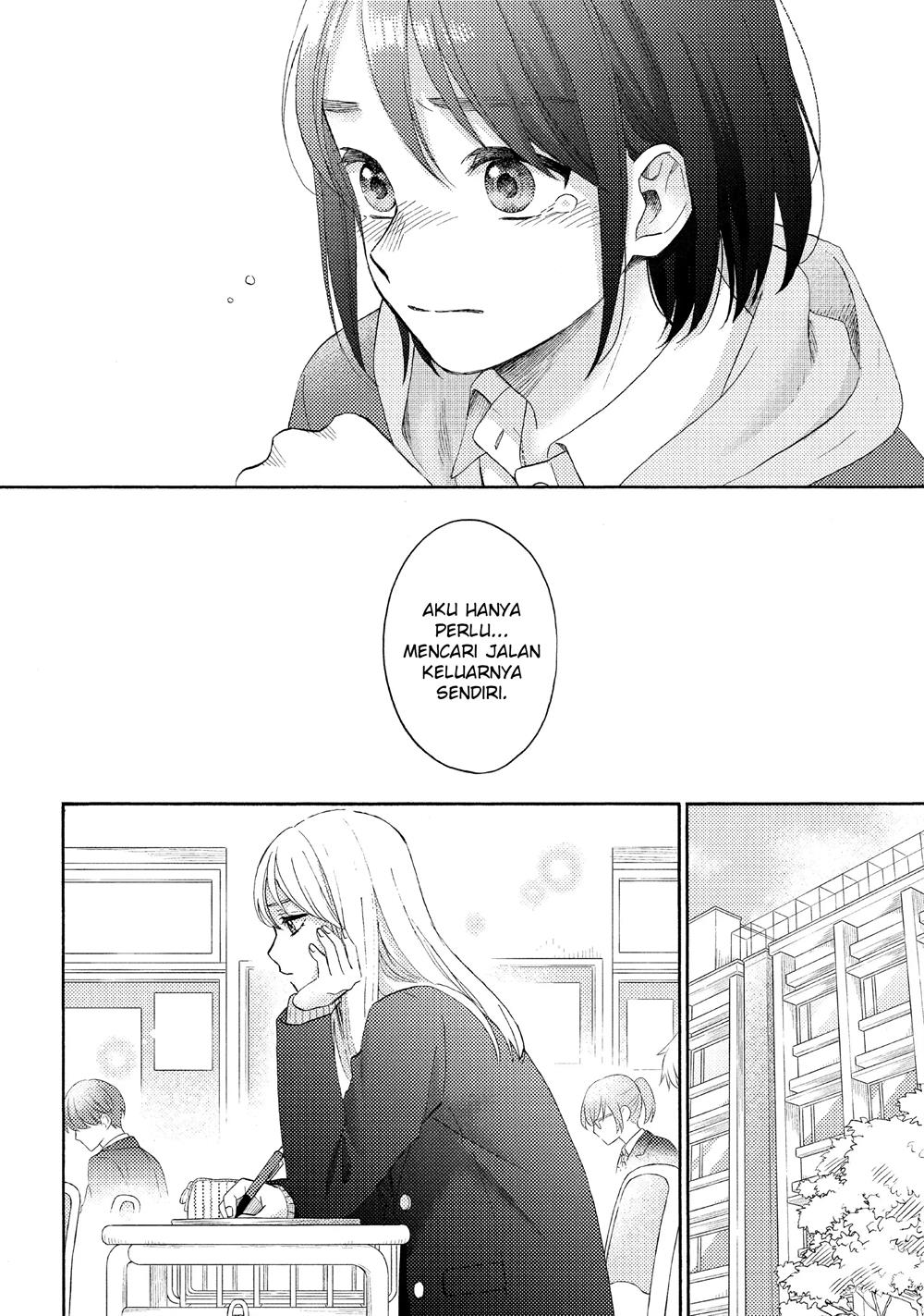 hananoi-kun-to-koi-no-yamai - Chapter: 40