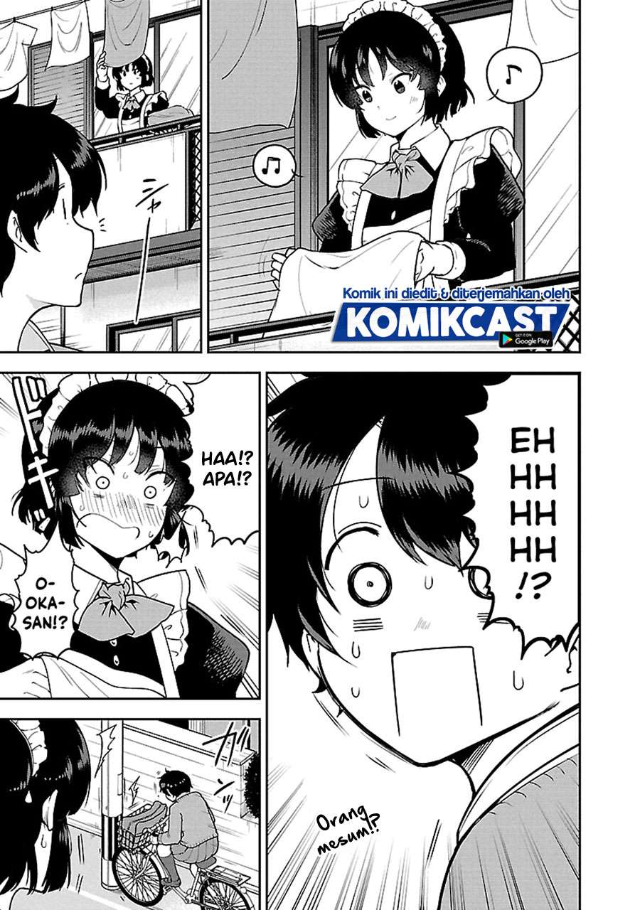 meika-san-cant-conceal-her-emotions - Chapter: 37.5