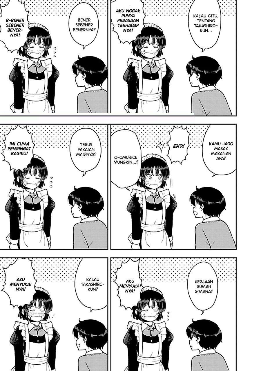 meika-san-cant-conceal-her-emotions - Chapter: 37.5