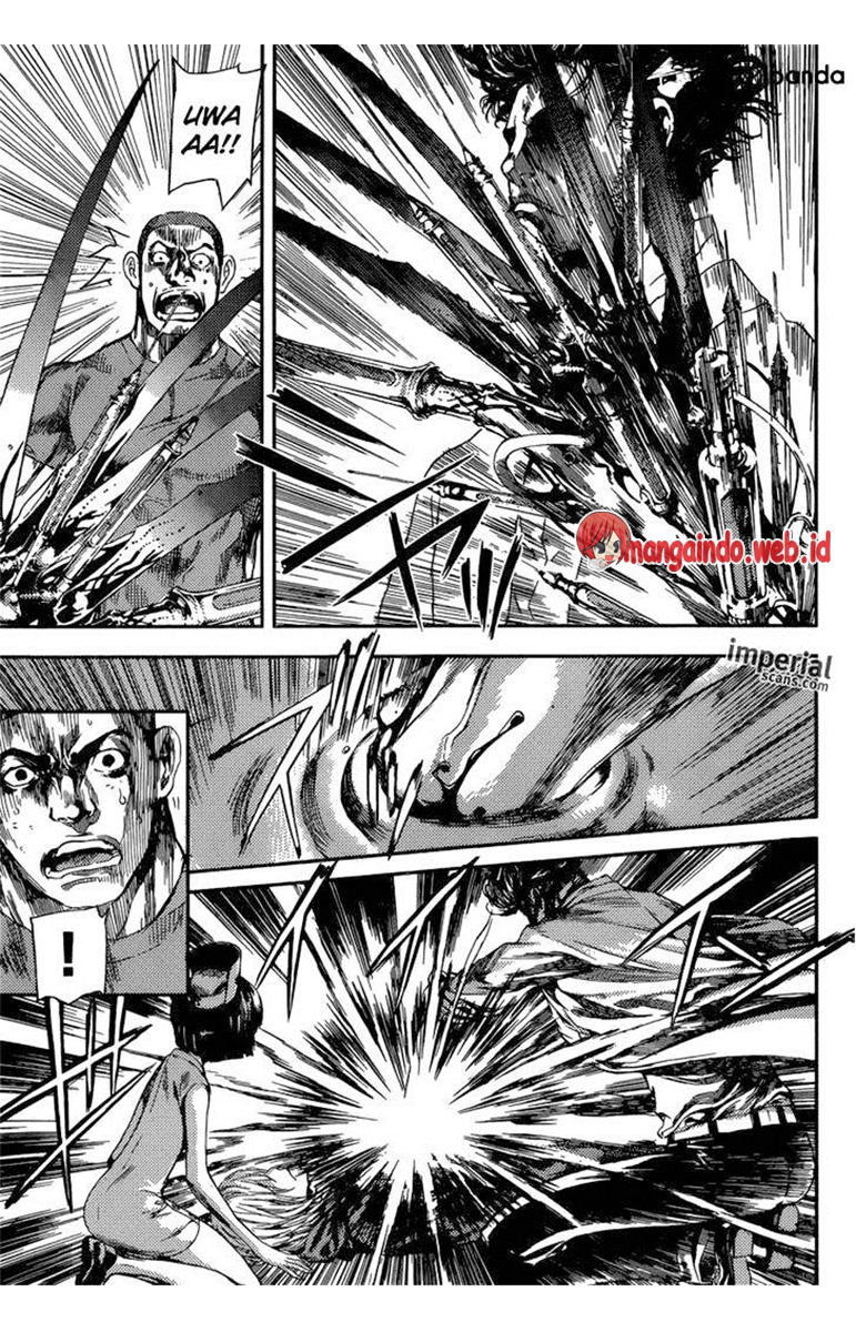 area-d-inou-ryouiki - Chapter: 94
