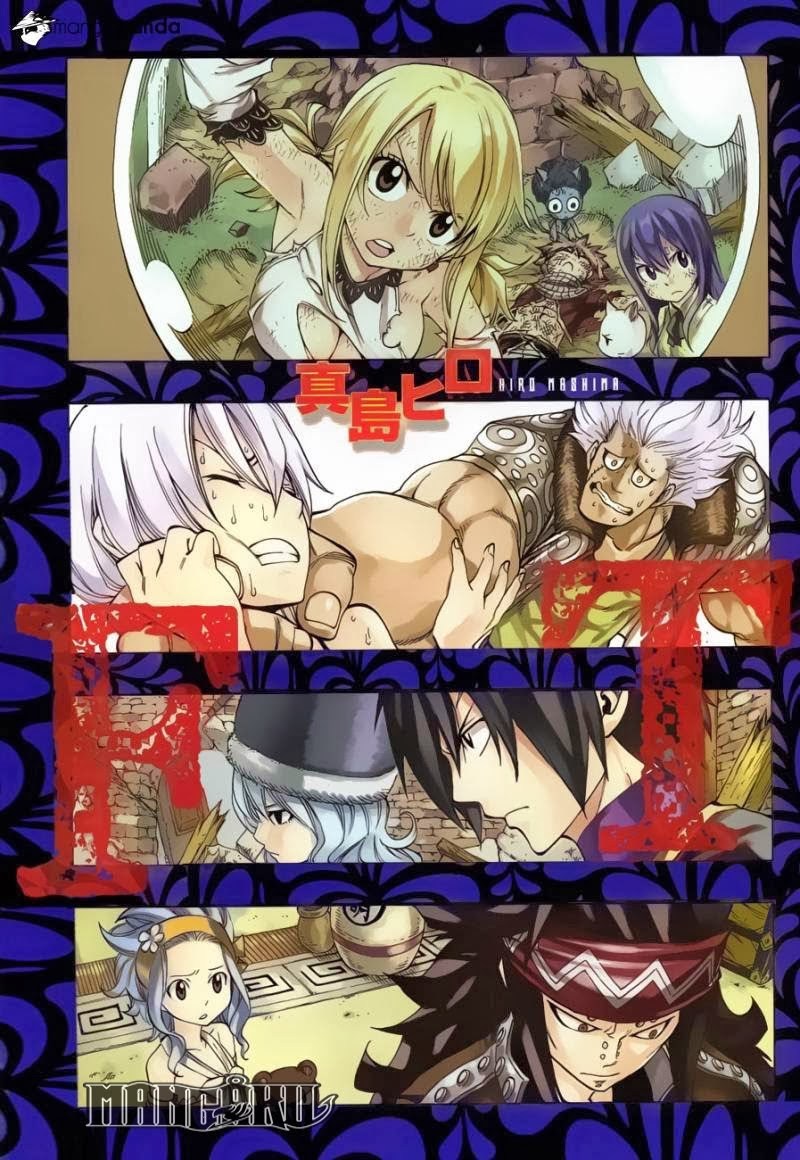 fairy-tail - Chapter: 364