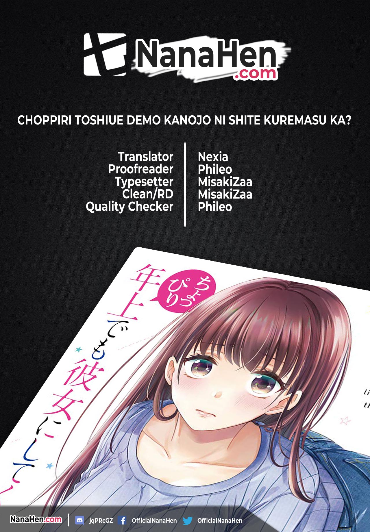 choppiri-toshiue-demo-kanojo-ni-shite-kuremasu-ka - Chapter: 9