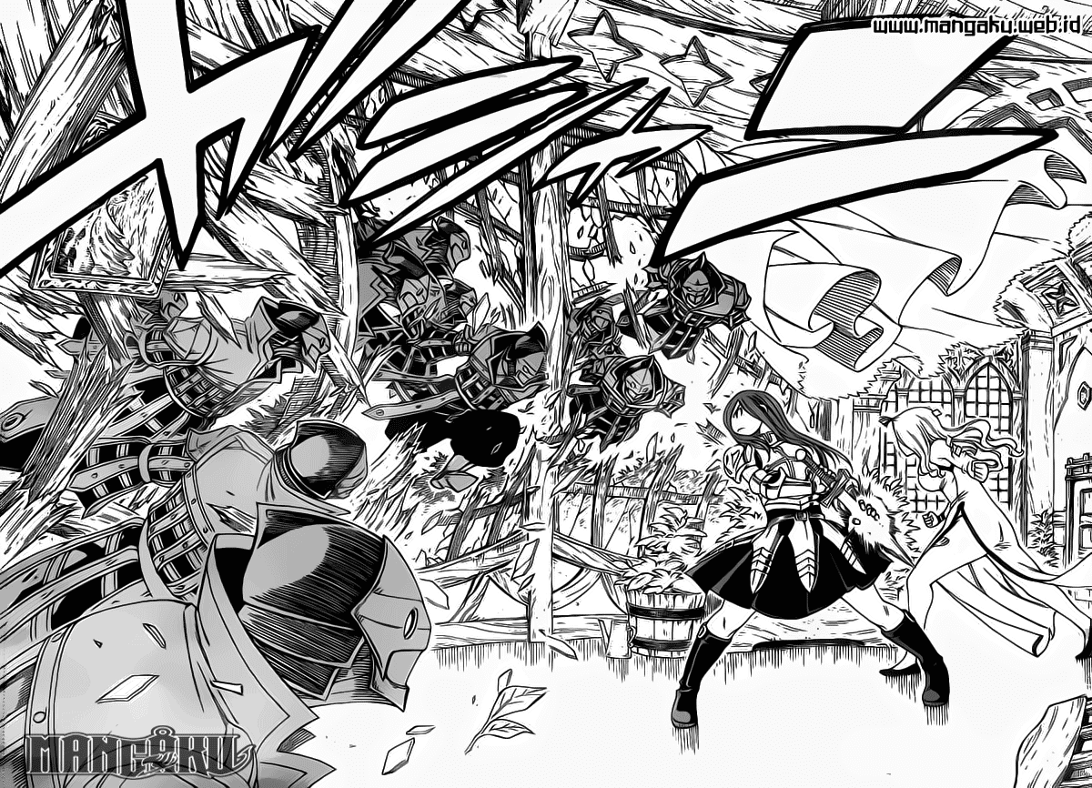 fairy-tail - Chapter: 364