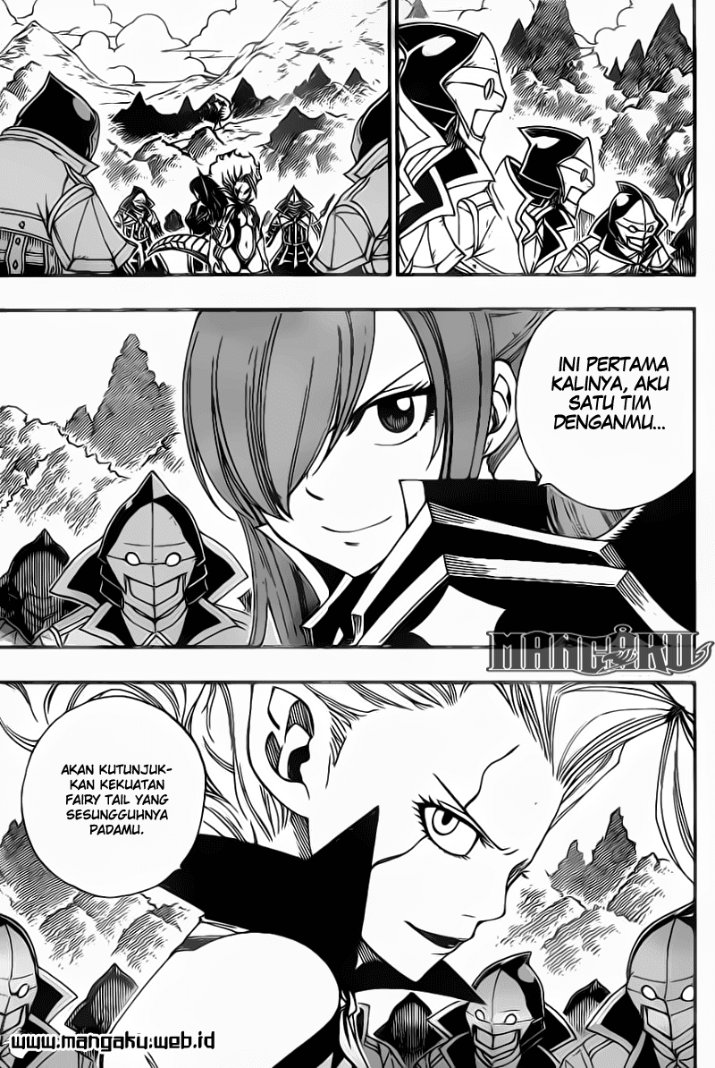 fairy-tail - Chapter: 364