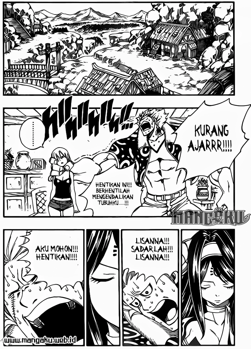 fairy-tail - Chapter: 364