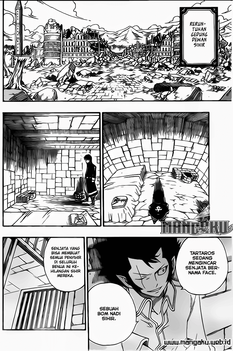 fairy-tail - Chapter: 364