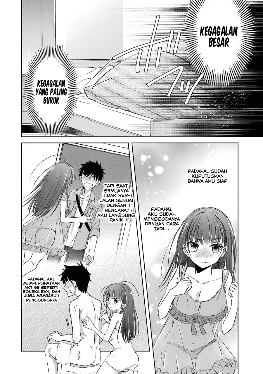 choppiri-toshiue-demo-kanojo-ni-shite-kuremasu-ka - Chapter: 9