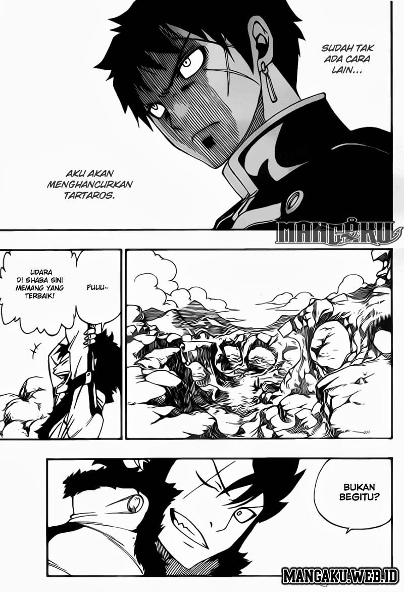 fairy-tail - Chapter: 364