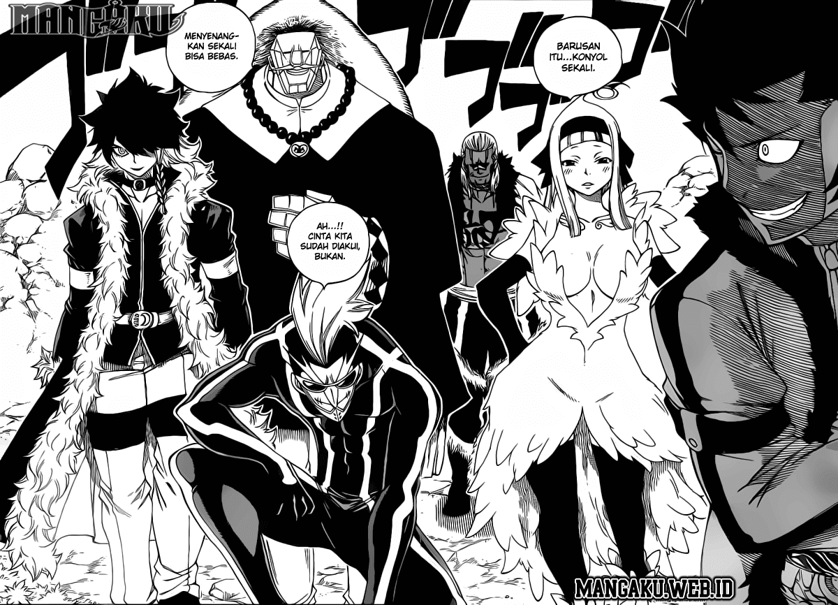 fairy-tail - Chapter: 364