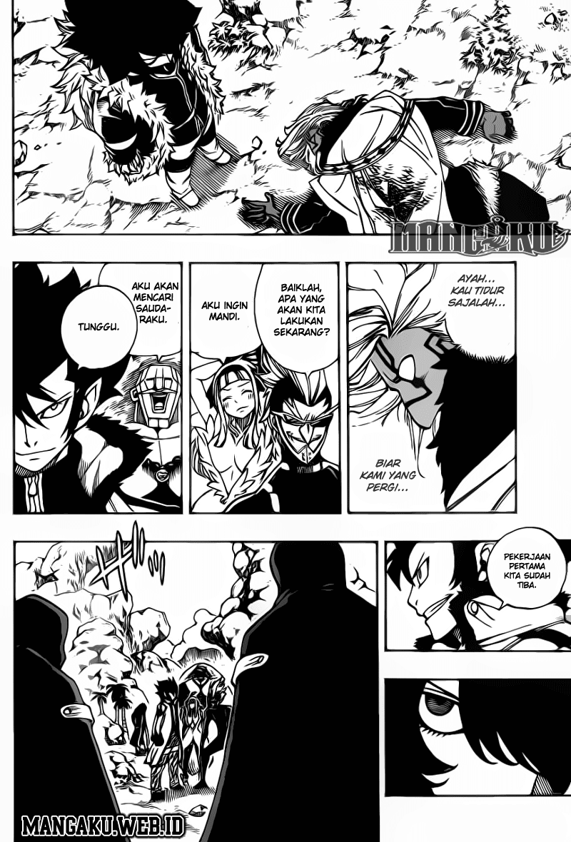 fairy-tail - Chapter: 364