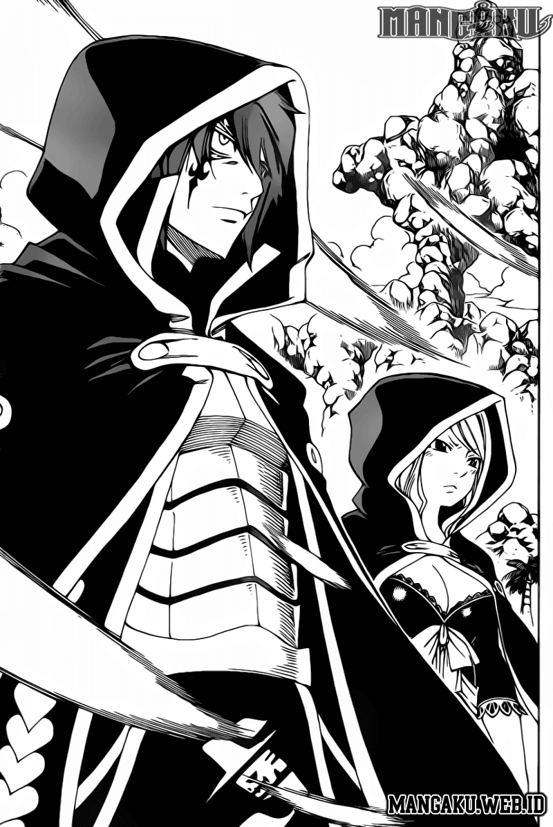 fairy-tail - Chapter: 364