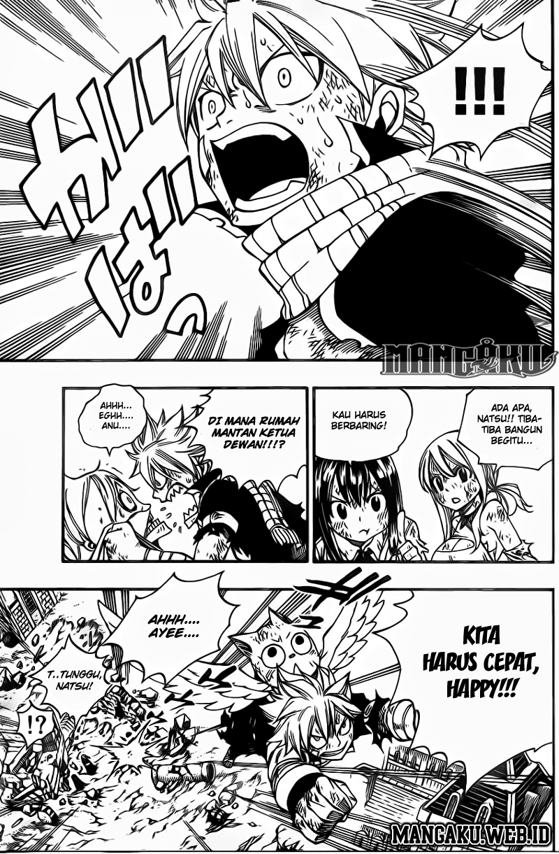 fairy-tail - Chapter: 364