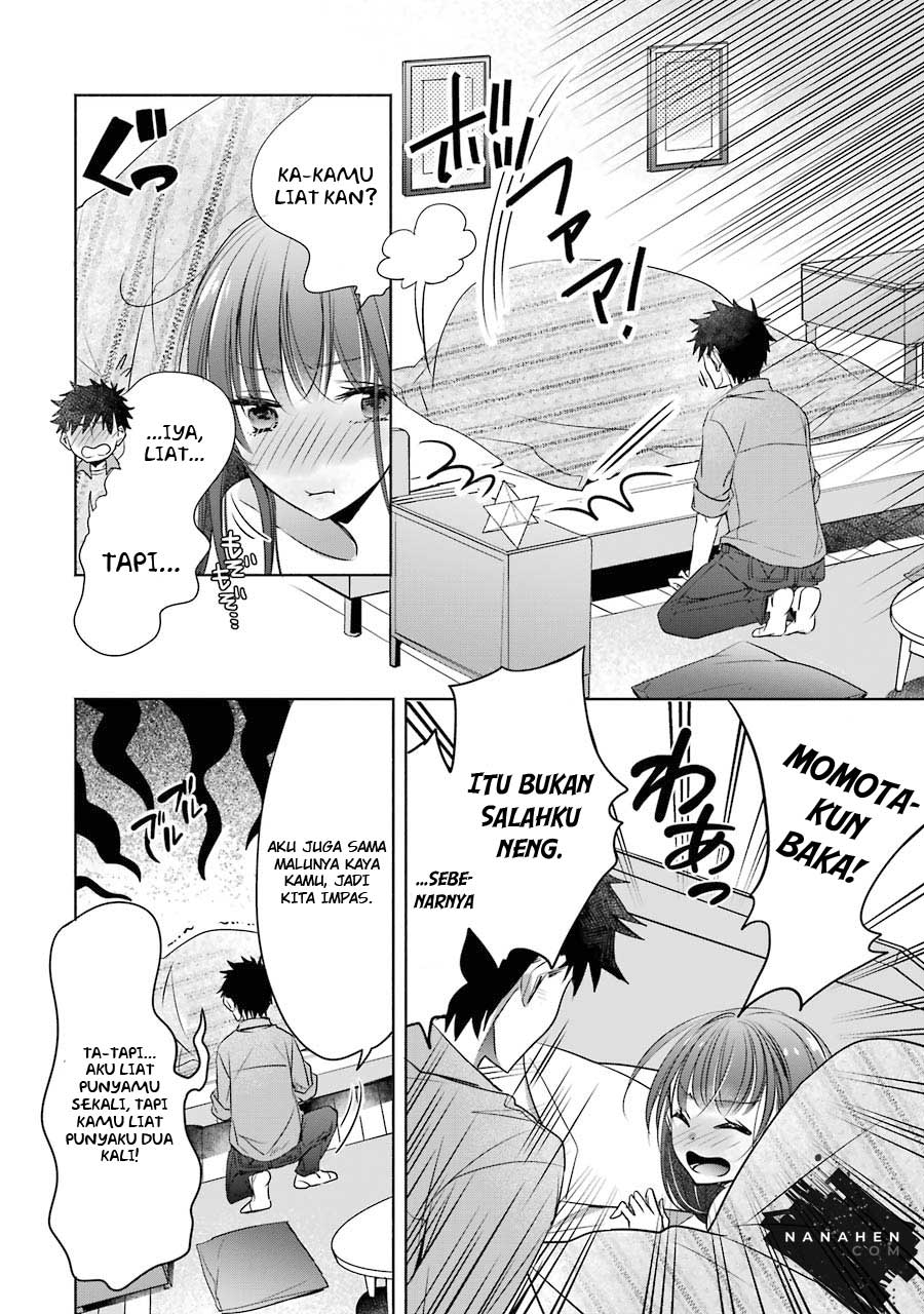 choppiri-toshiue-demo-kanojo-ni-shite-kuremasu-ka - Chapter: 9