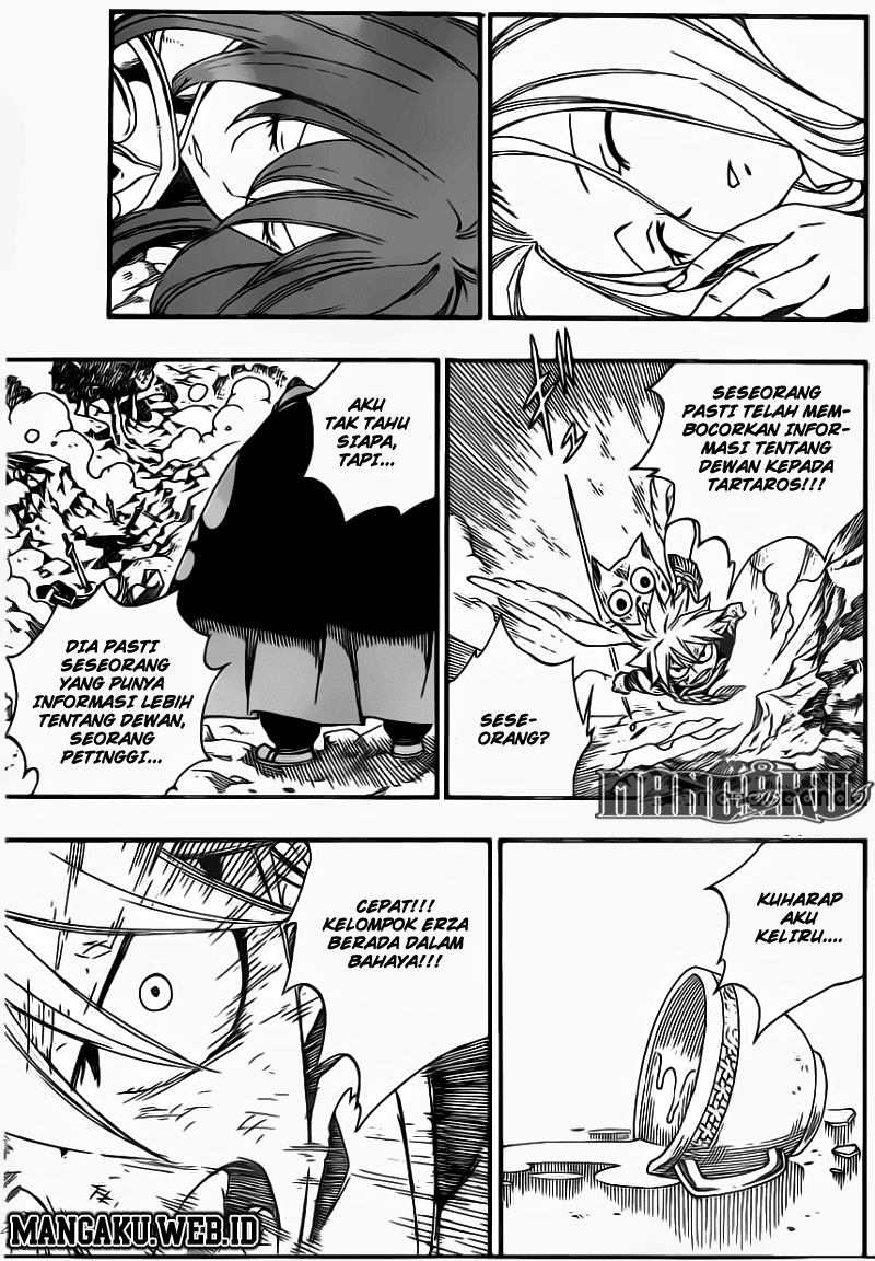 fairy-tail - Chapter: 364