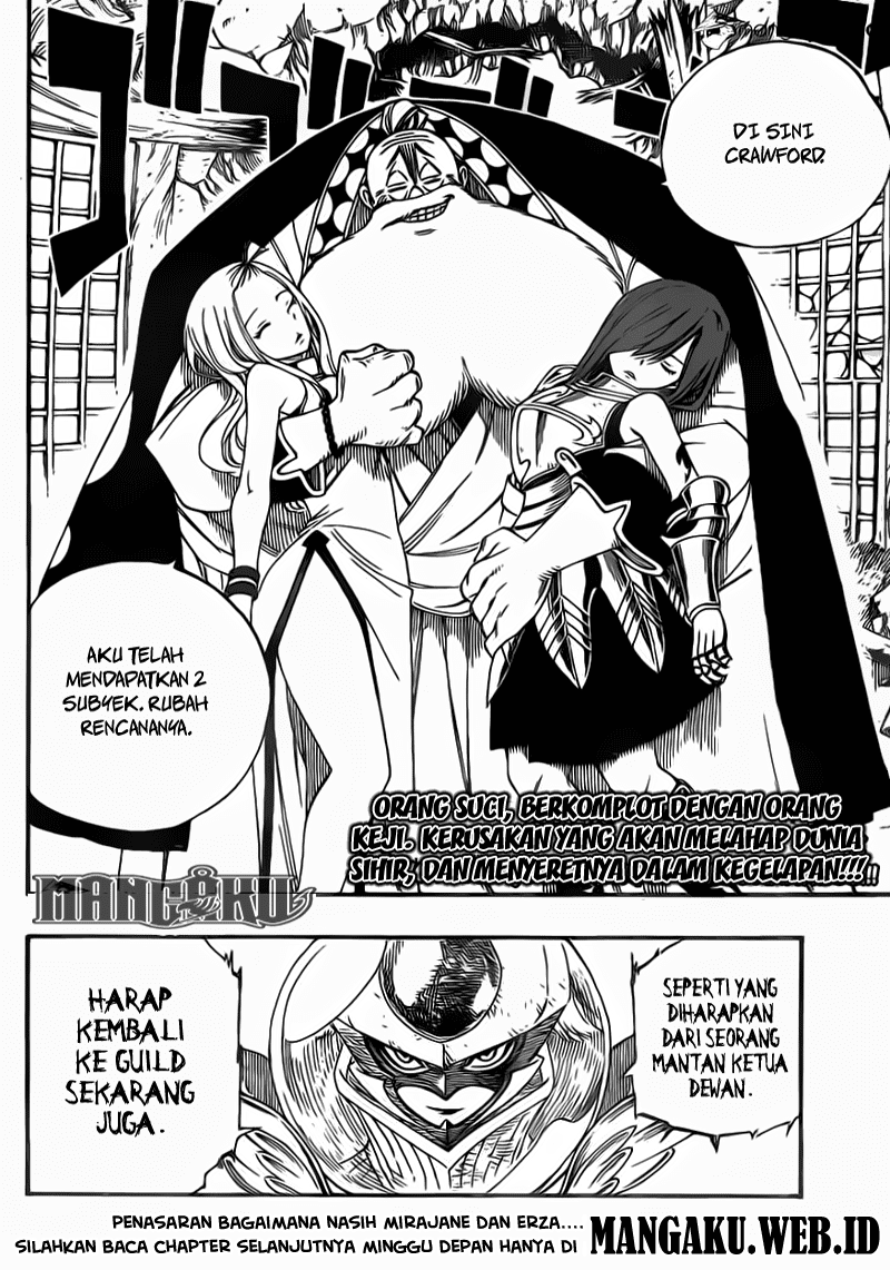 fairy-tail - Chapter: 364