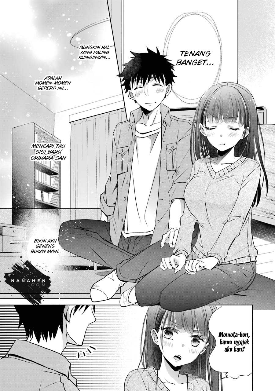 choppiri-toshiue-demo-kanojo-ni-shite-kuremasu-ka - Chapter: 9