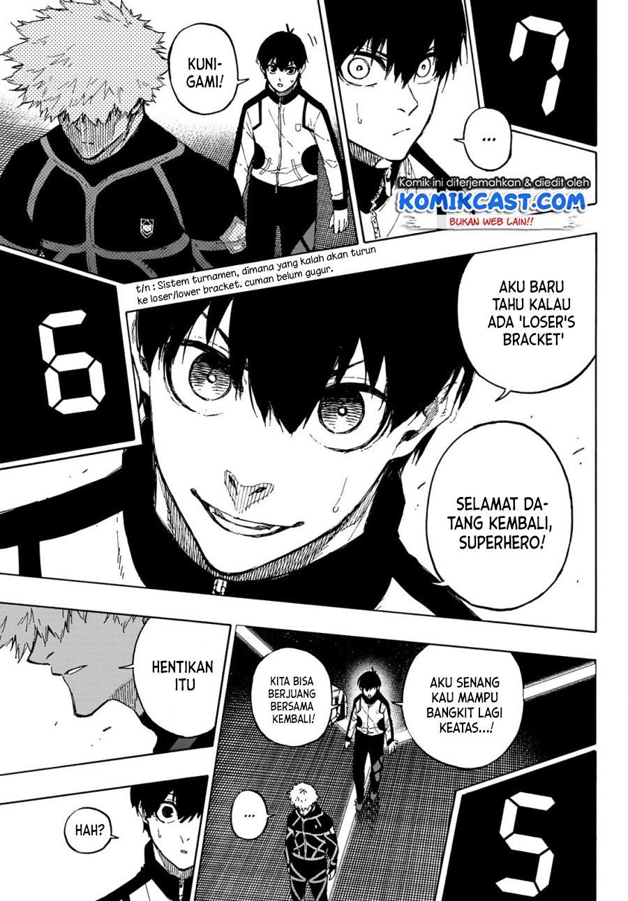 blue-lock - Chapter: 156