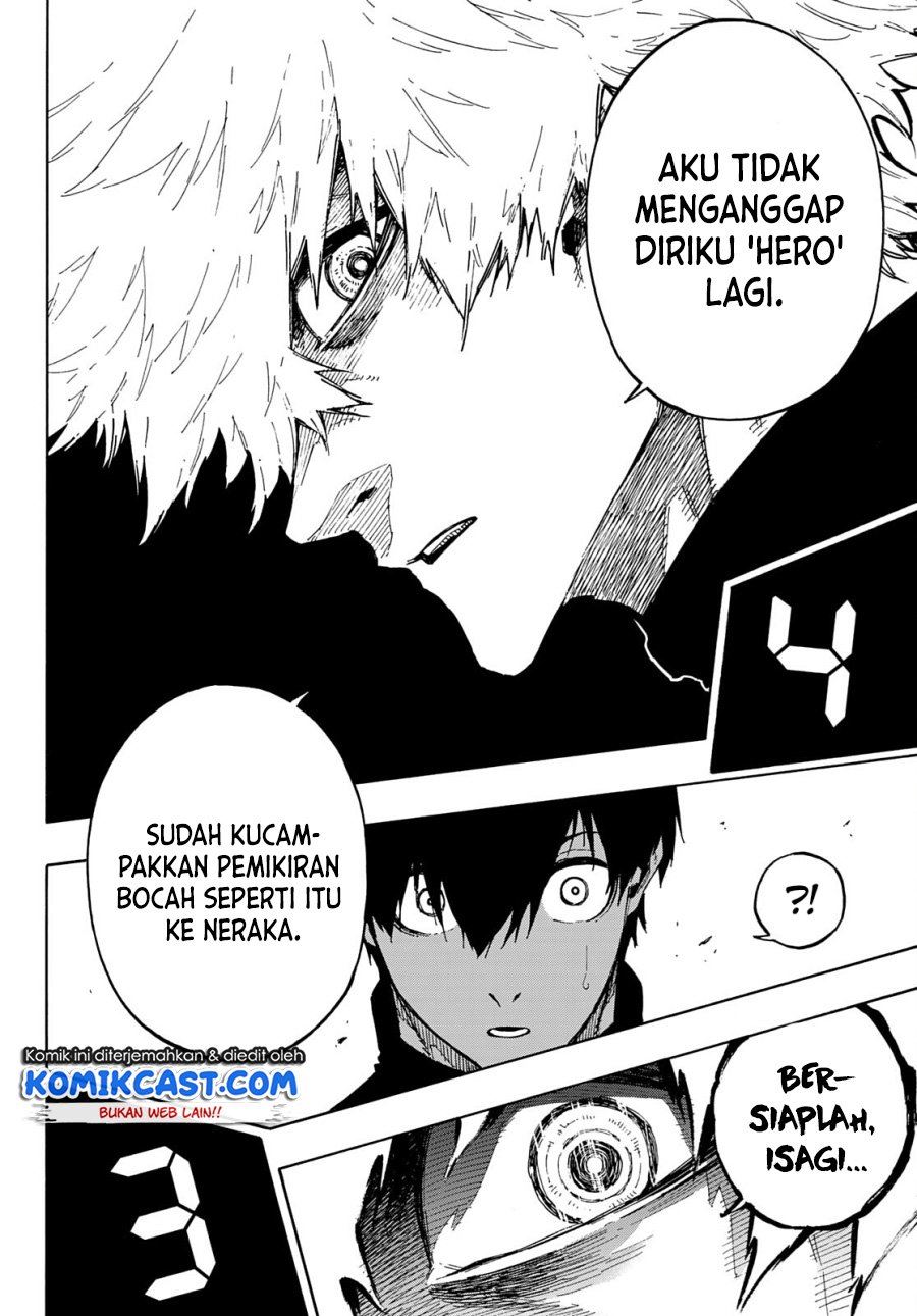 blue-lock - Chapter: 156