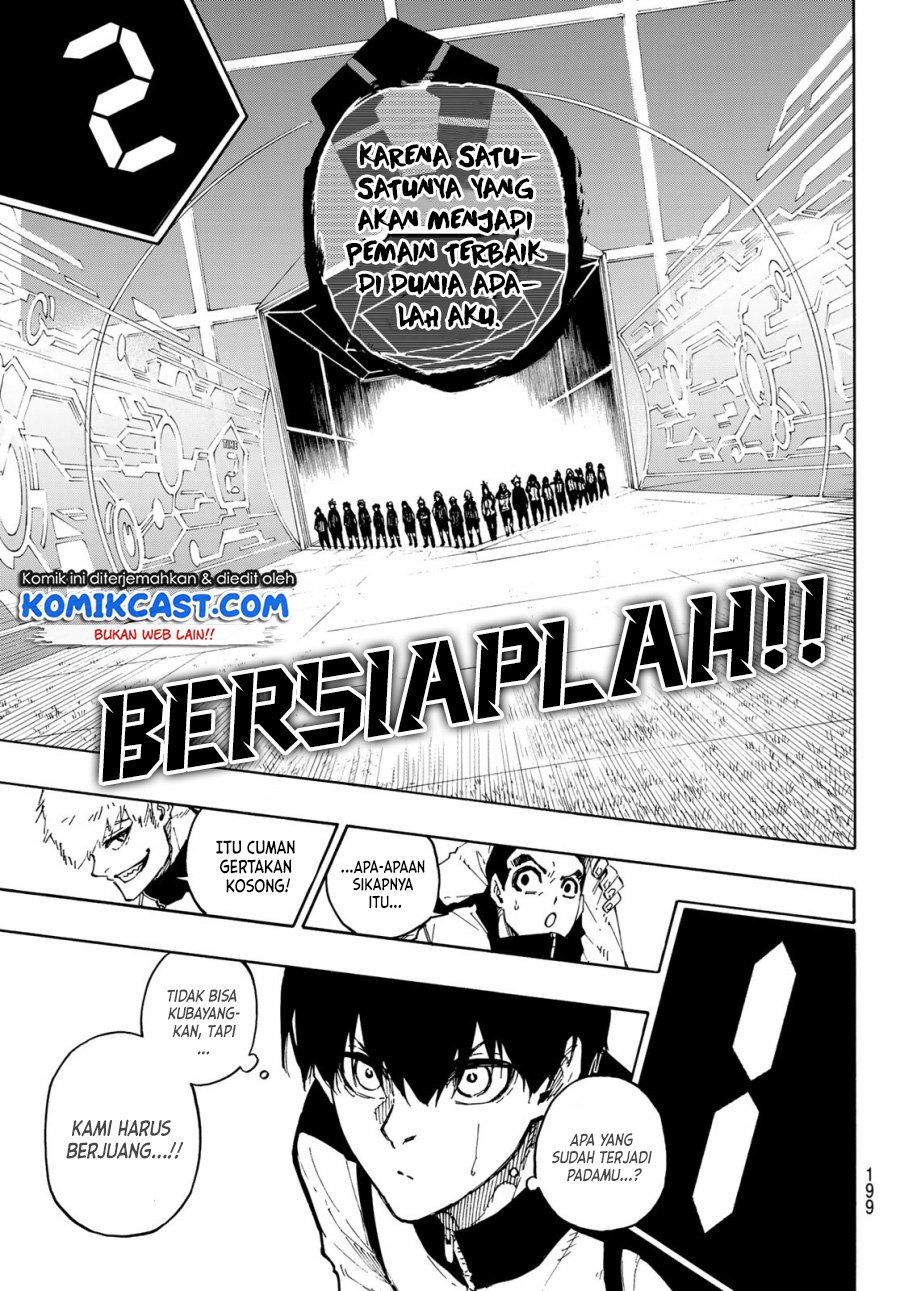 blue-lock - Chapter: 156