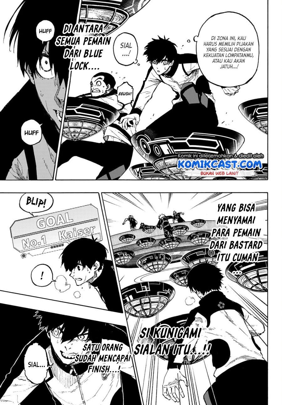 blue-lock - Chapter: 156