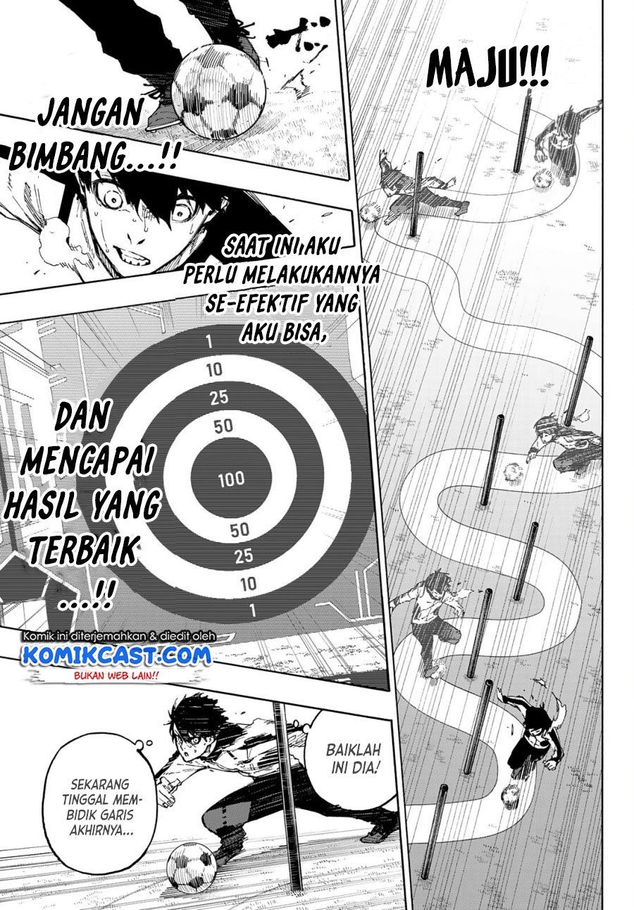 blue-lock - Chapter: 156