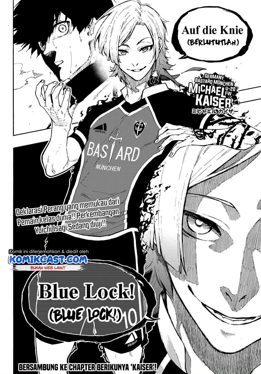 blue-lock - Chapter: 156