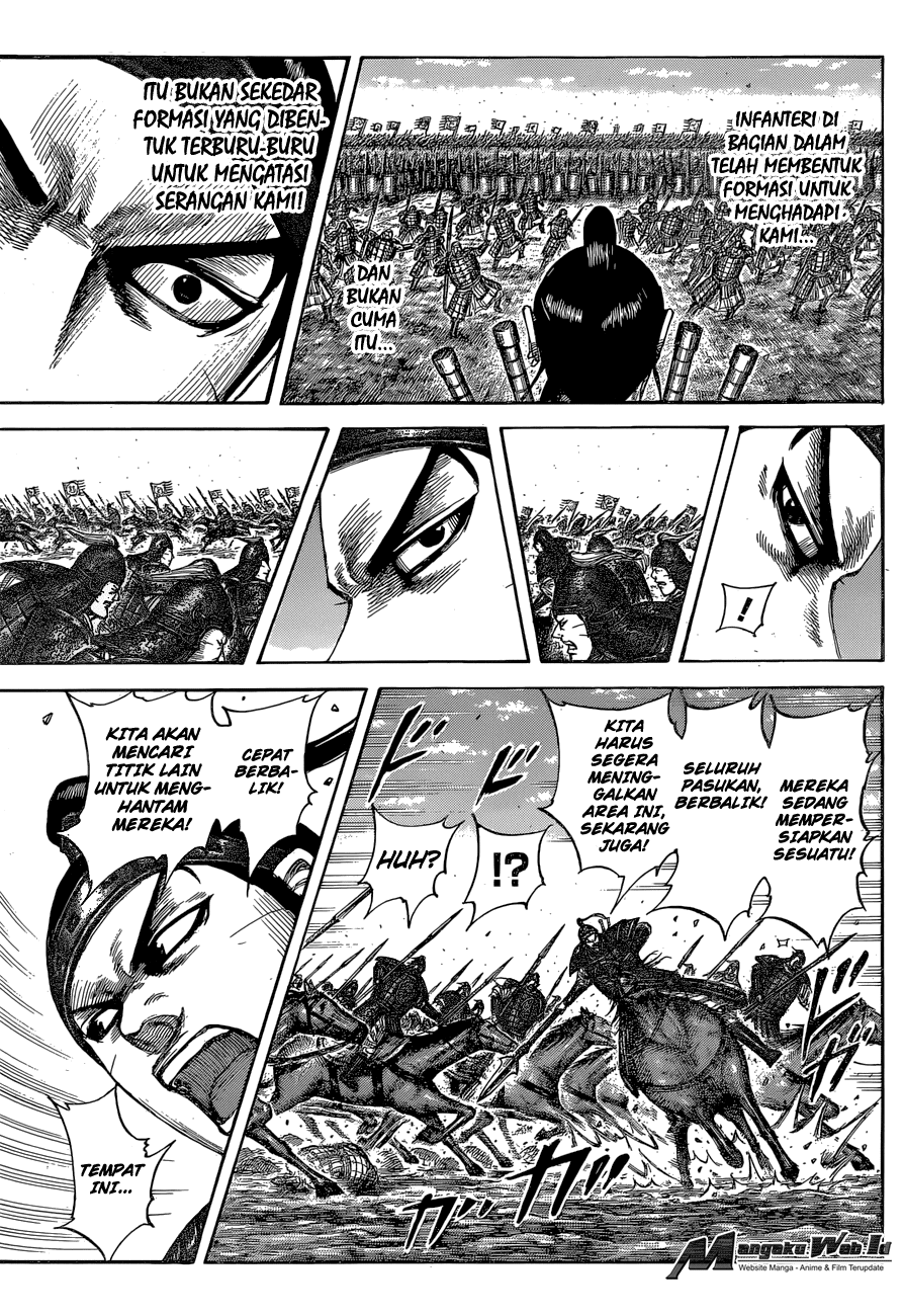 kingdom - Chapter: 542