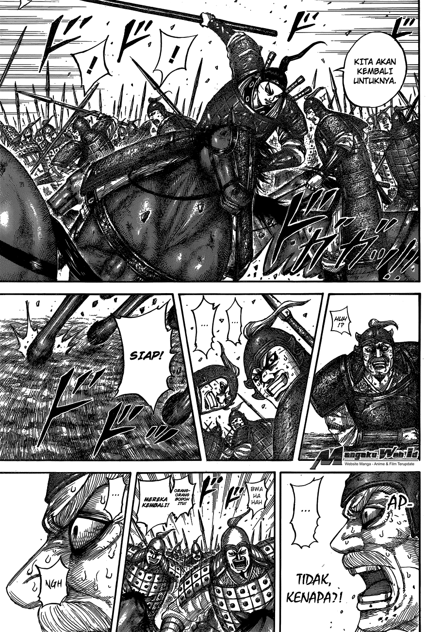 kingdom - Chapter: 542