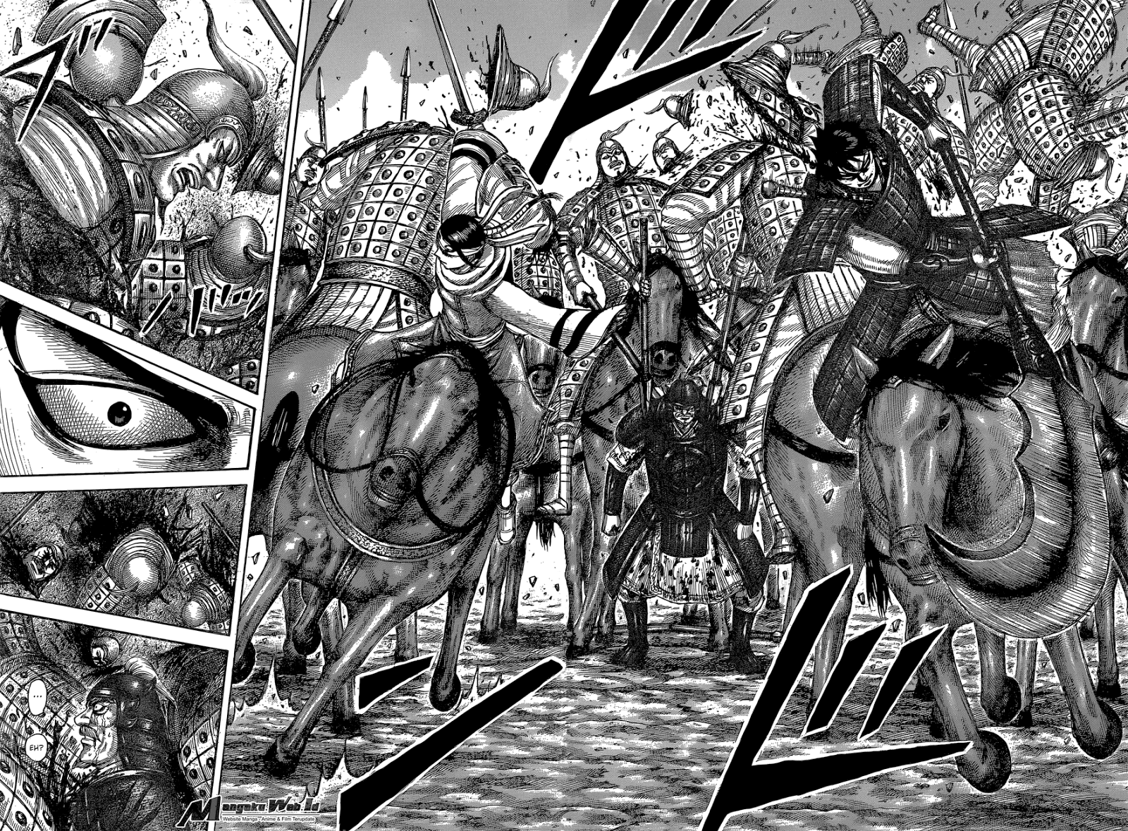 kingdom - Chapter: 542